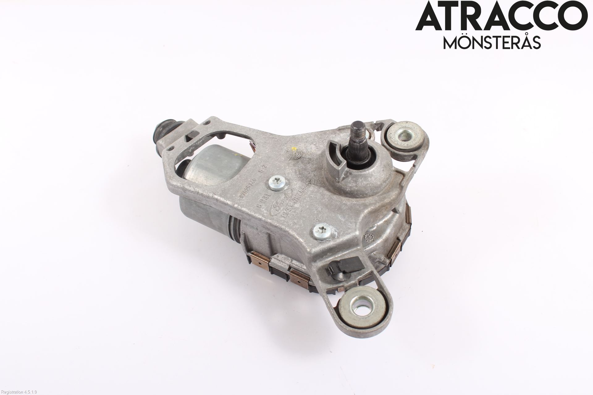Ford FOCUS 15-18 Torkarmotor Vindruta