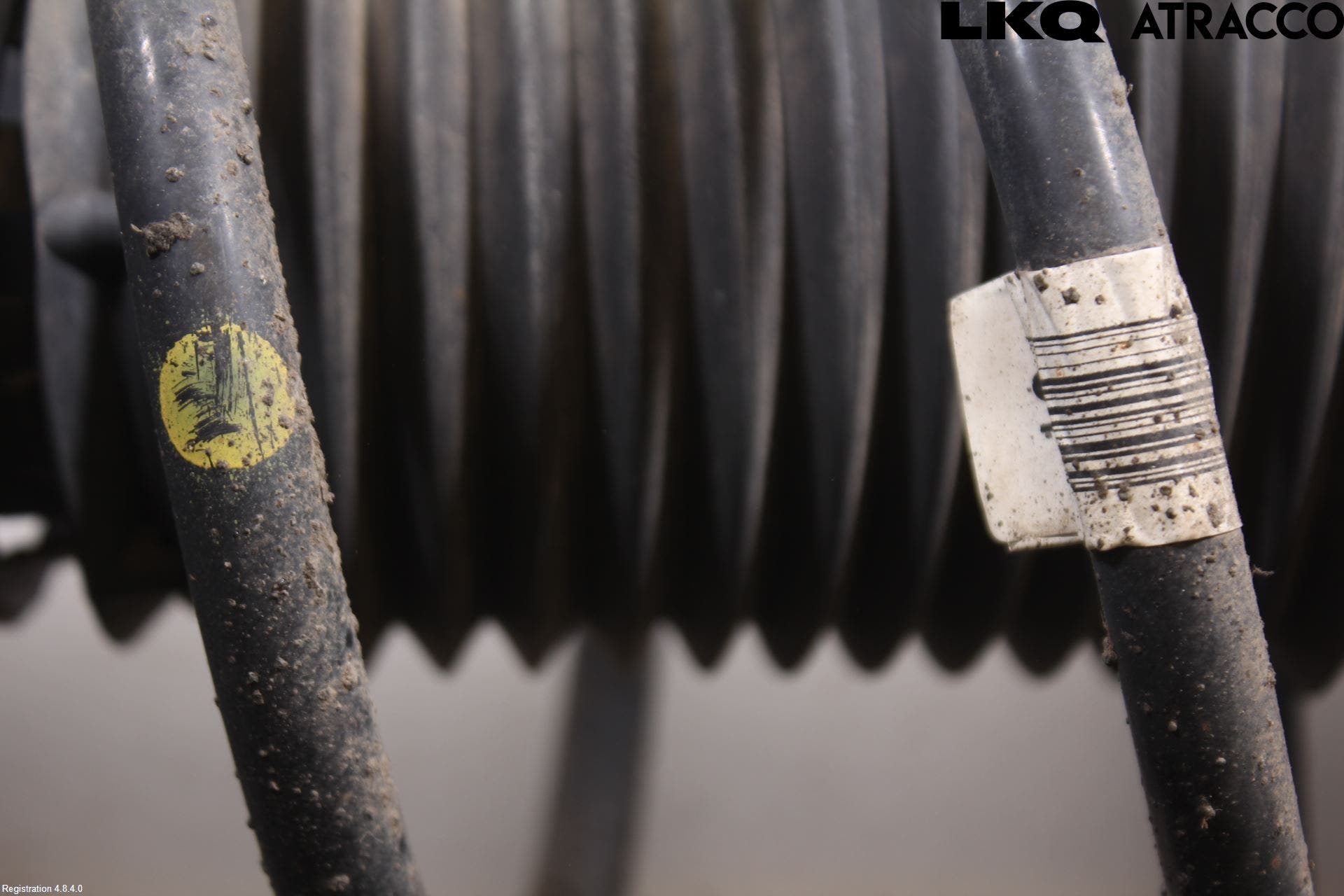 Mercedes-Benz MB CLA-KLASS (C117/X117) 13-19 Fjäderben Fram Vänster