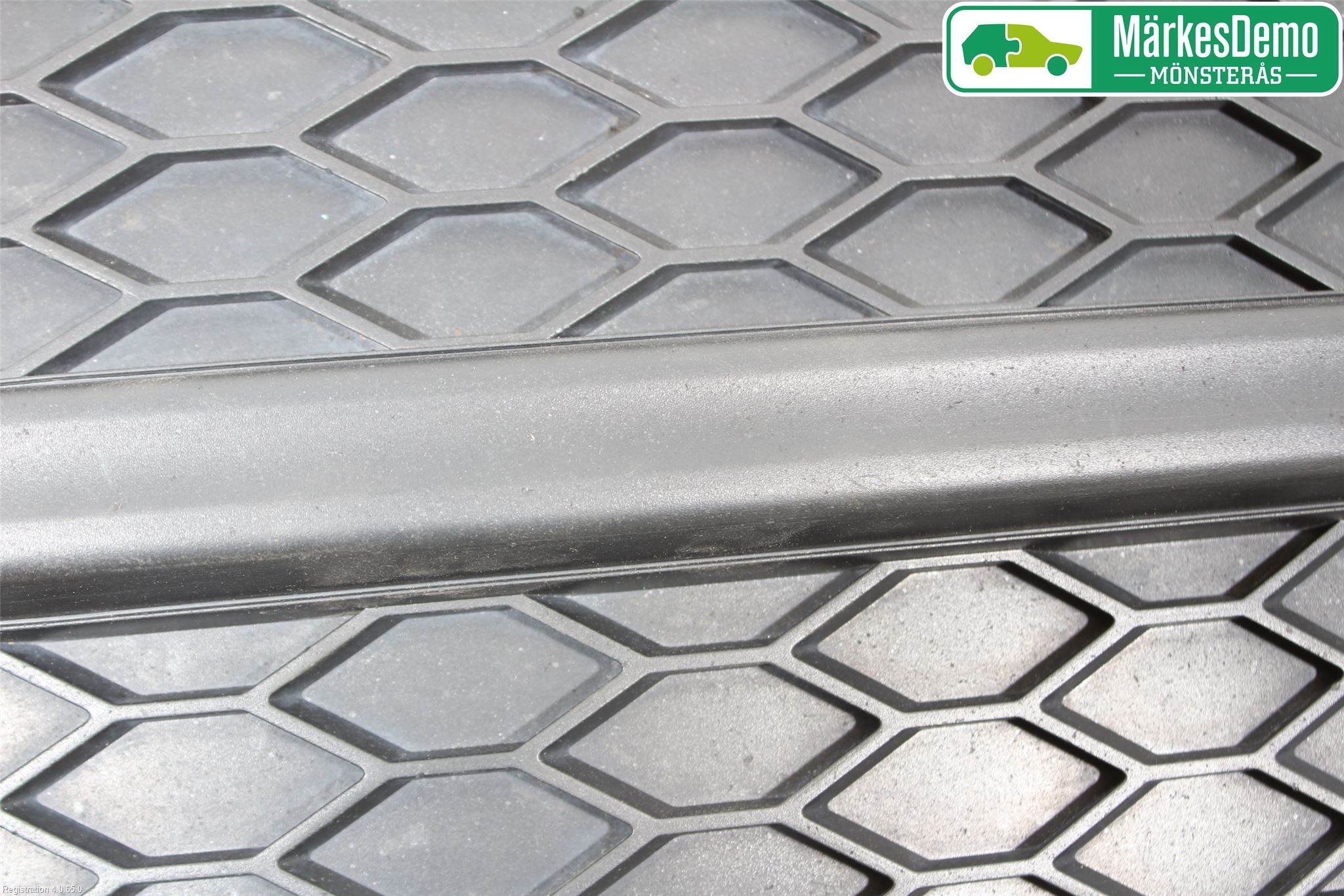 Audi A7/S7 4G 11-17 Grilldel Höger