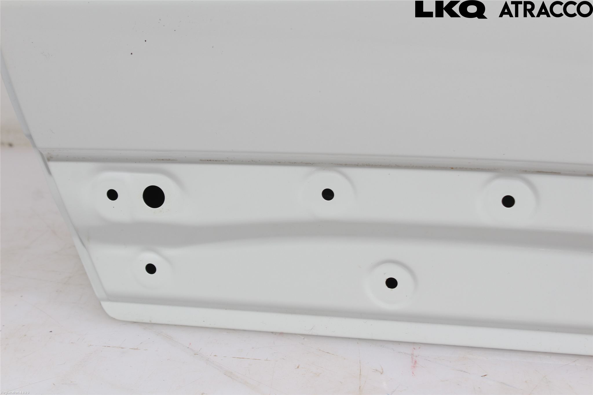 Jaguar F-PACE Dörr Bak Vänster