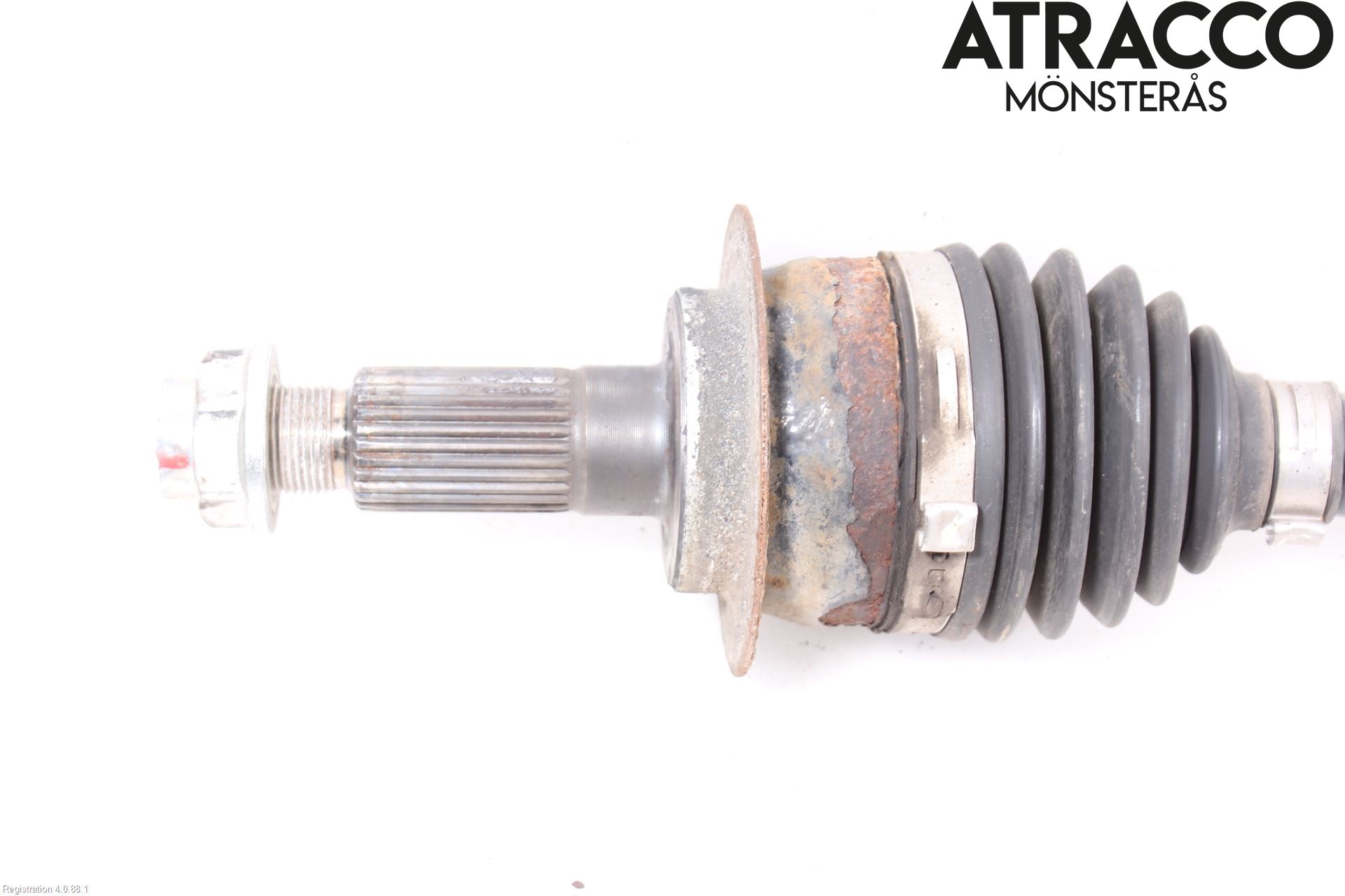 Suzuki VITARA 15- Drivaxel Fram Höger