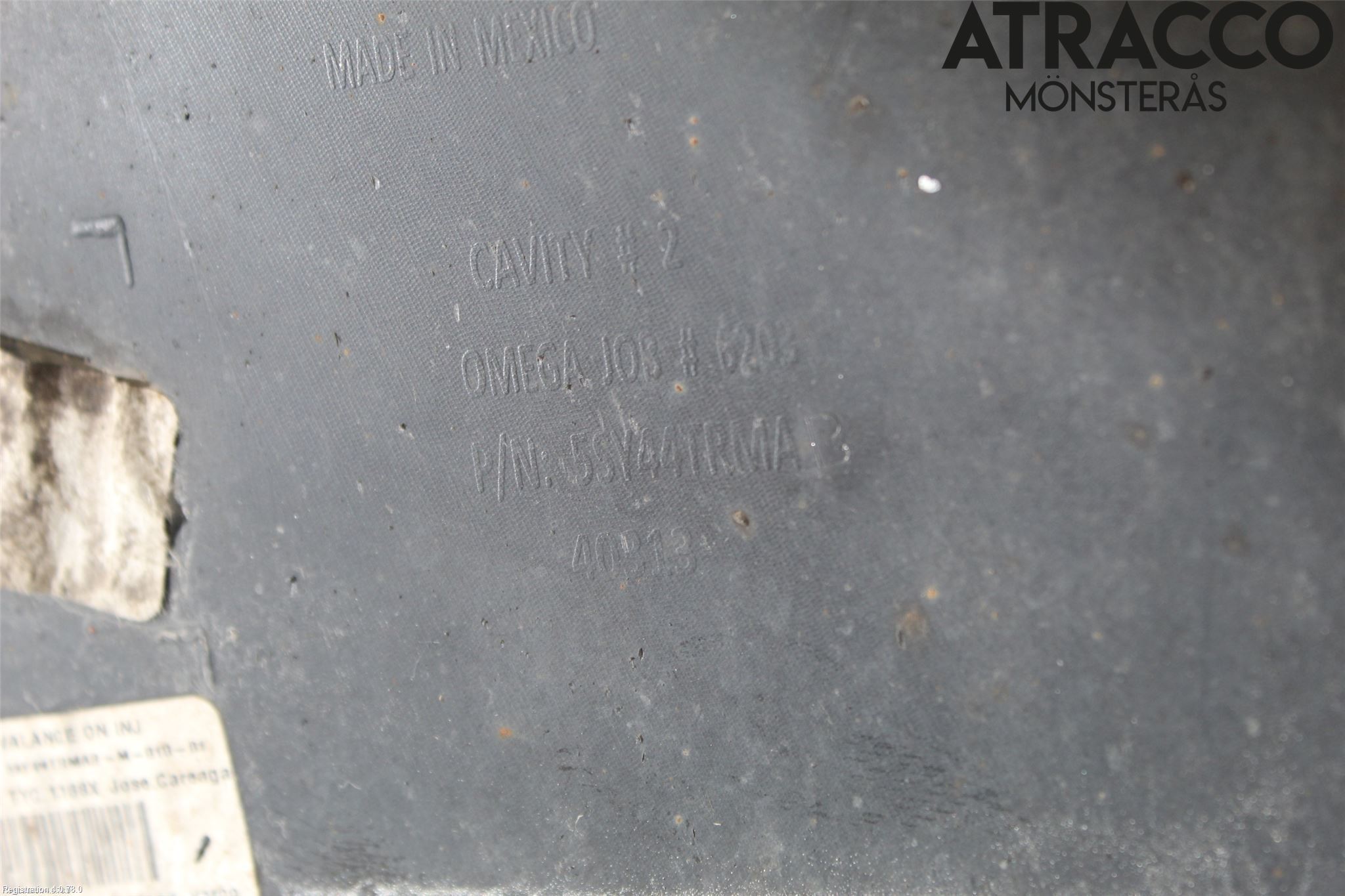 Jeep COMPASS Spoiler Bak