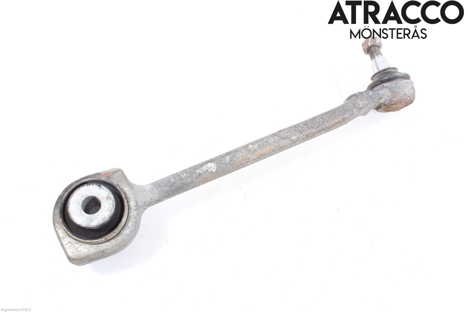 Mercedes-Benz MB C-KLASS (W204) 07-15 Bärarm Fram Undre Hö