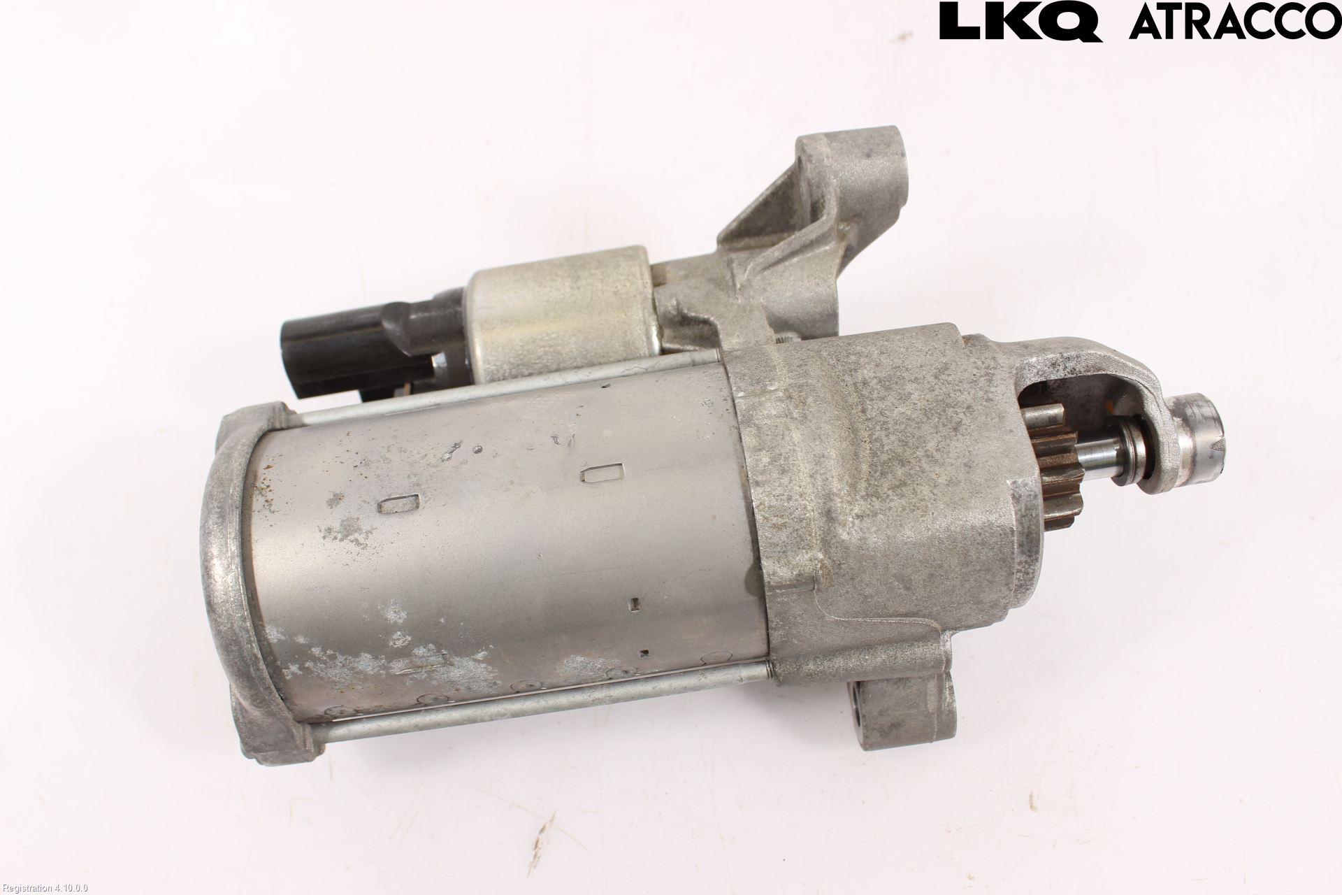 Audi A4 ALLROAD 09-16 Startmotor Diesel