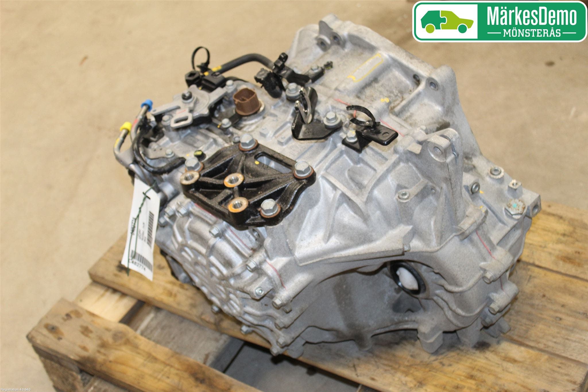 Hyundai ix20 Växellåda Automat