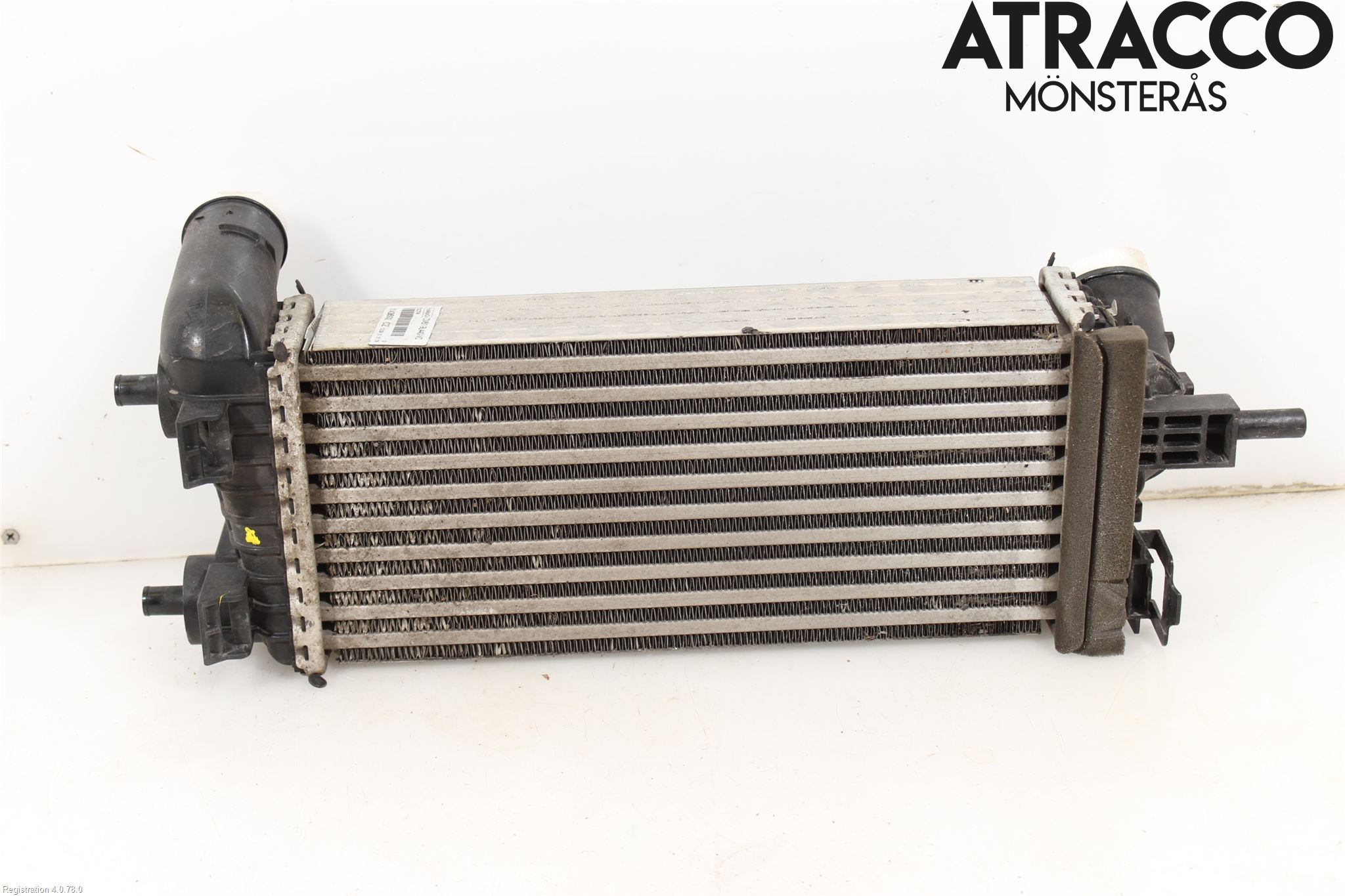Ford FOCUS 15-18 Laddluft-Intercooler Kyl