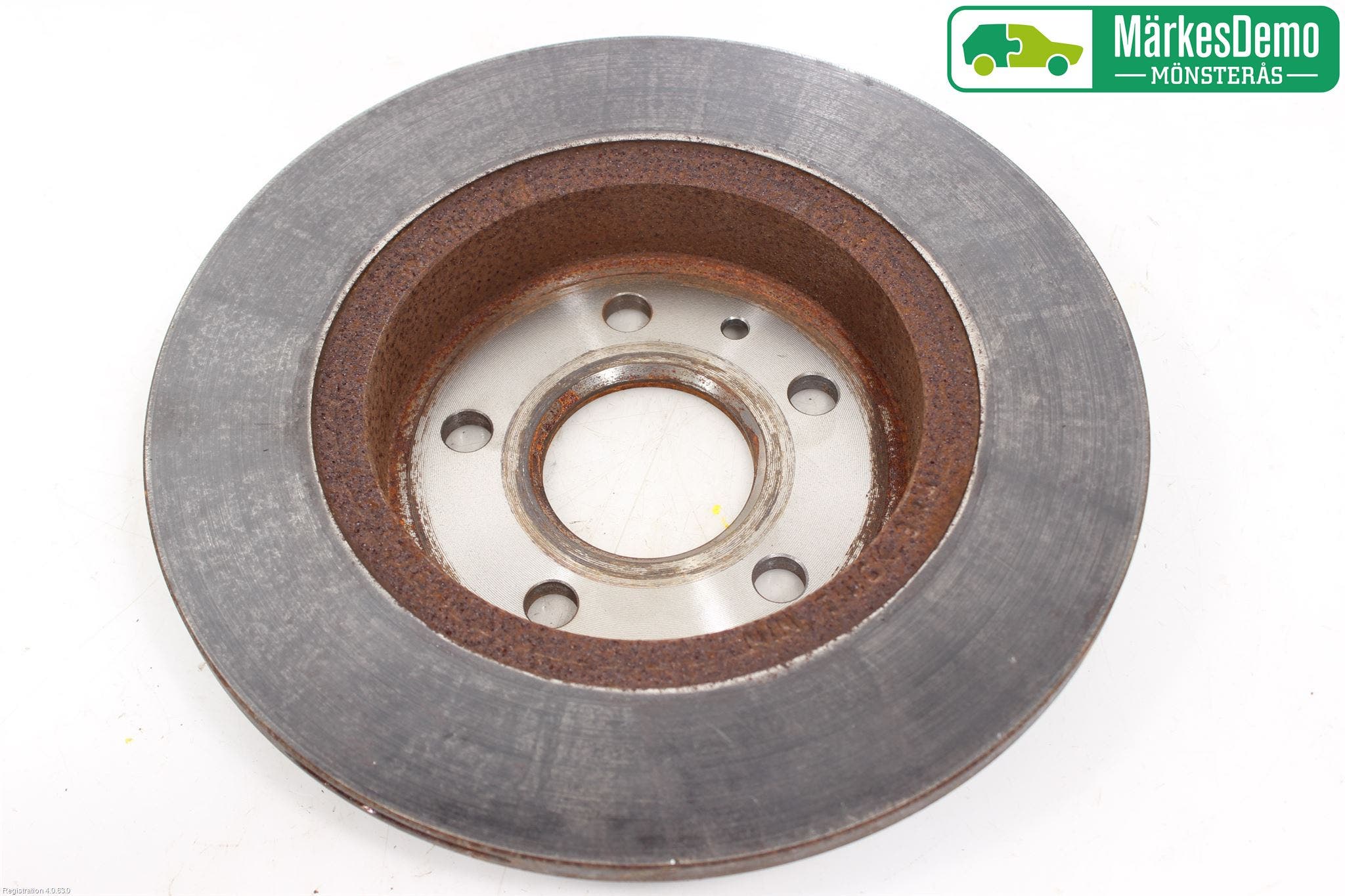 Opel ASTRA K 16-22 Bromsskiva Bak