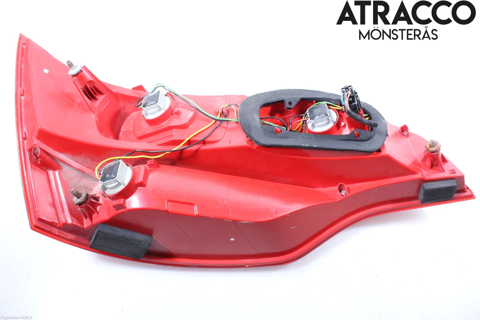 Audi Q7/SQ7 Bakljus Höger