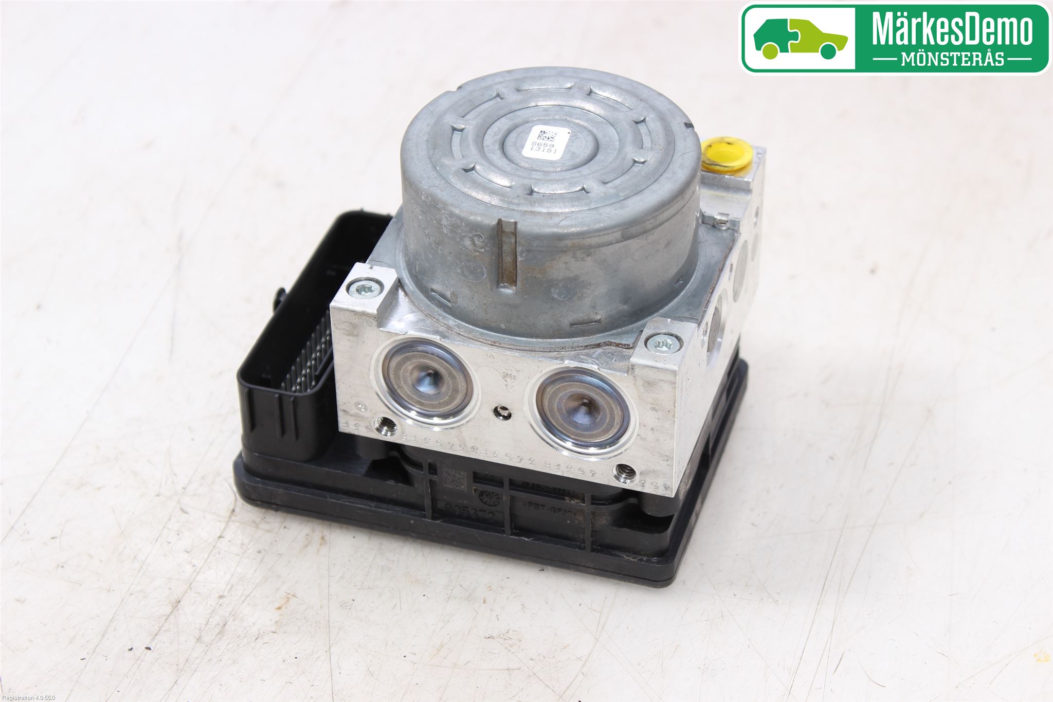 Volkswagen VW PASSAT 15-19 Abs Hydraulaggregat