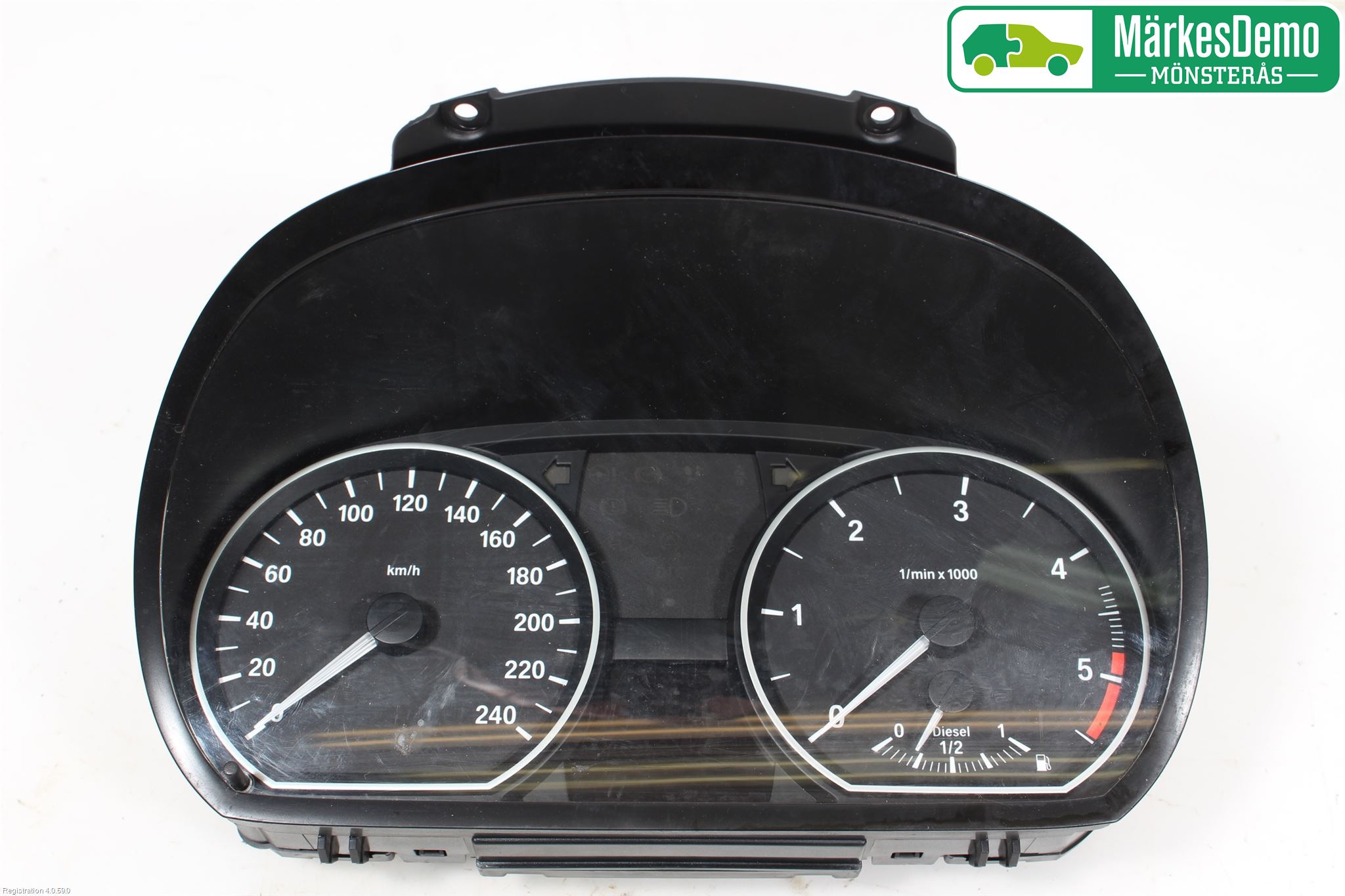BMW 1 E87/81 5D/3D 03-11 Instrument Komb