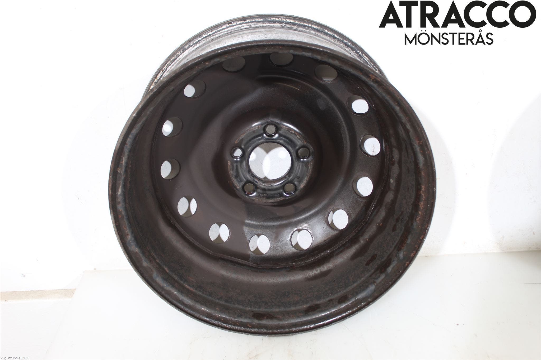 Peugeot EXPERT 15-16 Fälg Plåt