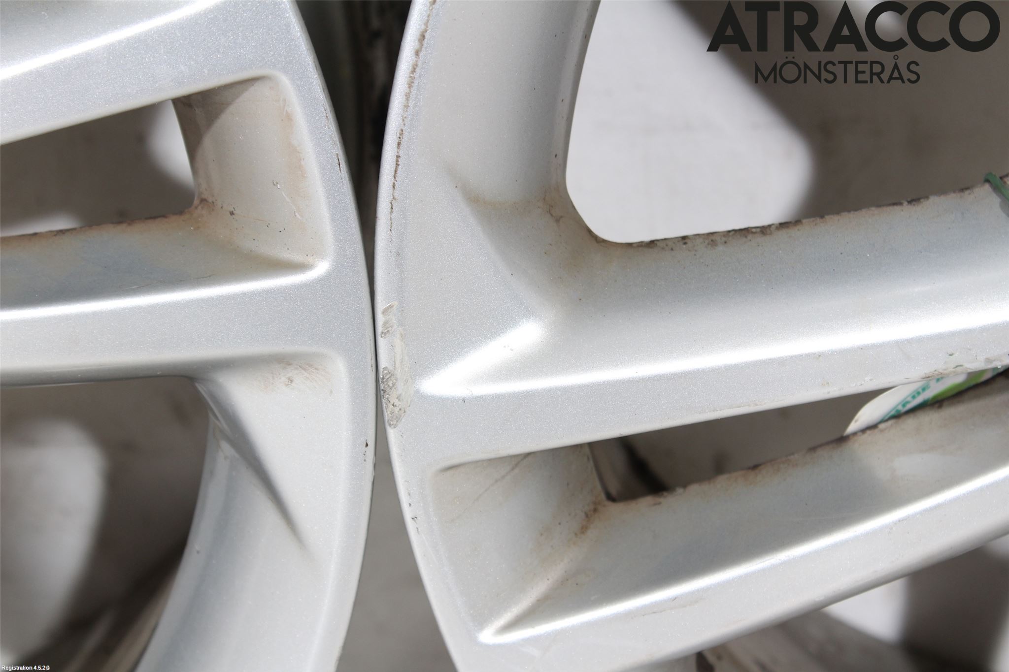 Opel INSIGNIA 09-16 Fälgsats Aluminium