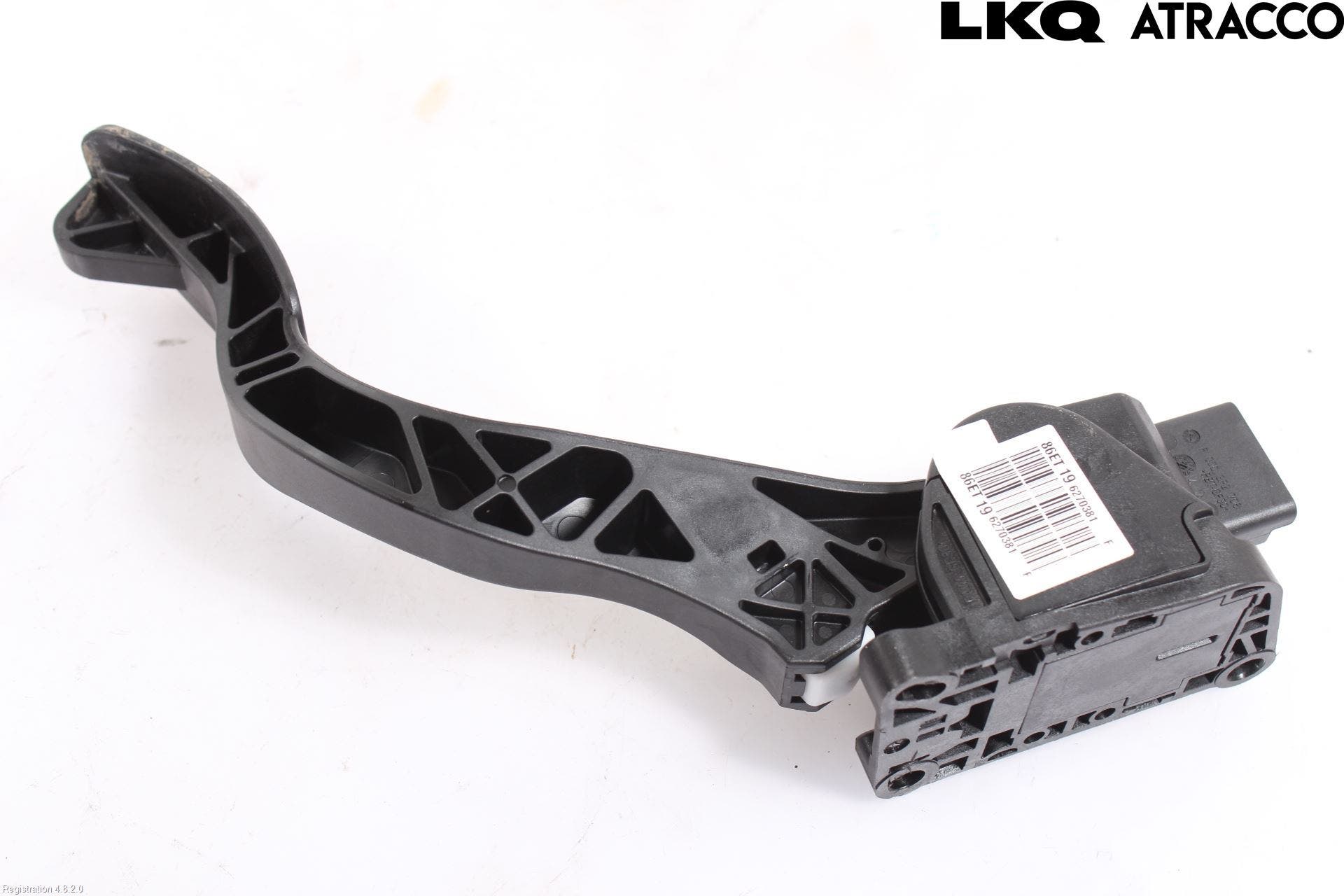 Peugeot PARTNER 16-18 Gaspedal