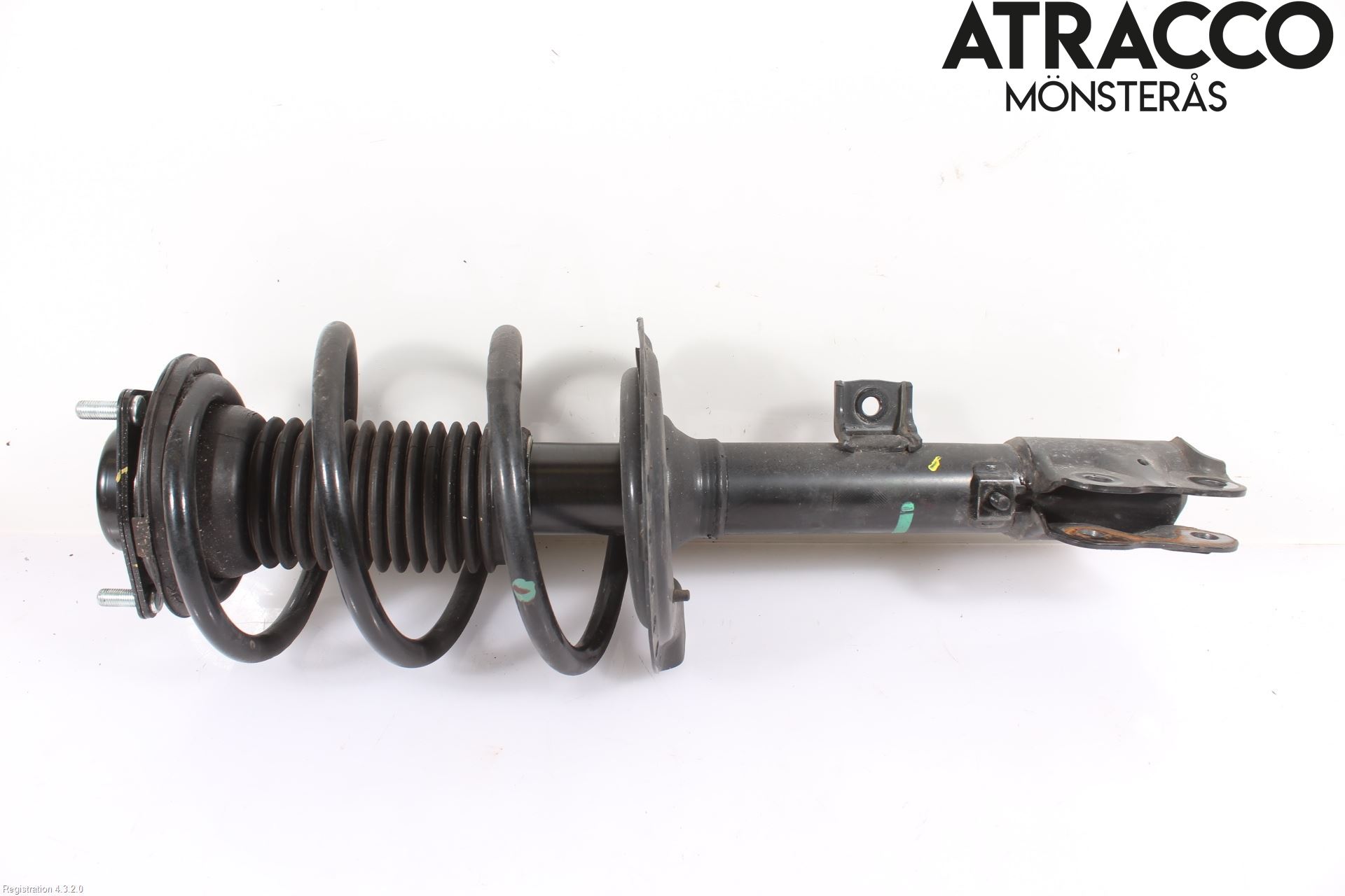 Mitsubishi ECLIPS CROSS Fjäderben Fram Vänster