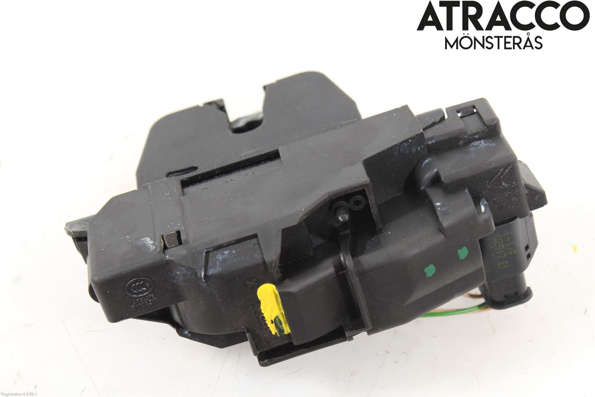 Peugeot 5008 17-24 Låskista Baklucka