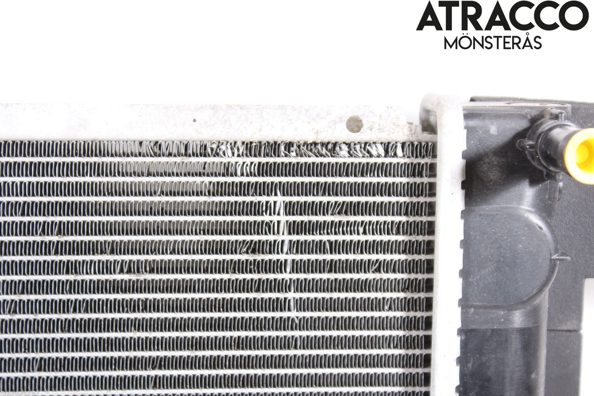 Toyota AURIS 13-19 Kylare Man