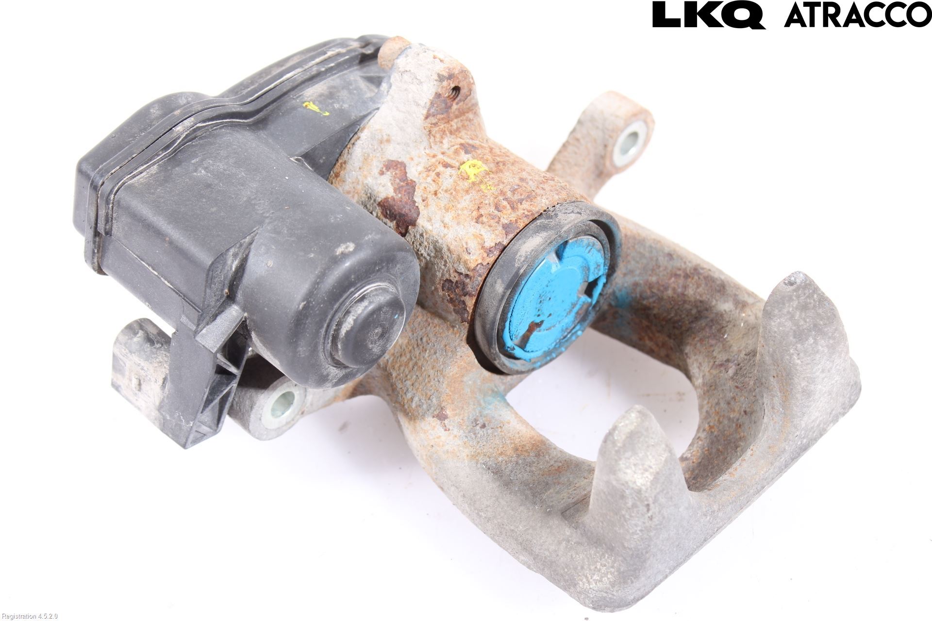 Nissan QASHQAI 14-17 Bromsok Bak Höger