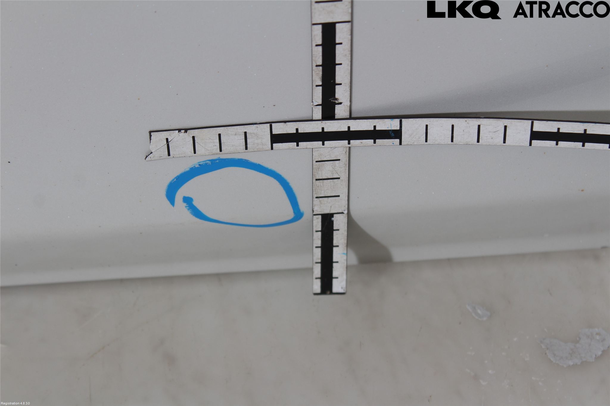 Subaru OUTBACK 10-15 Dörr Fram Vänster