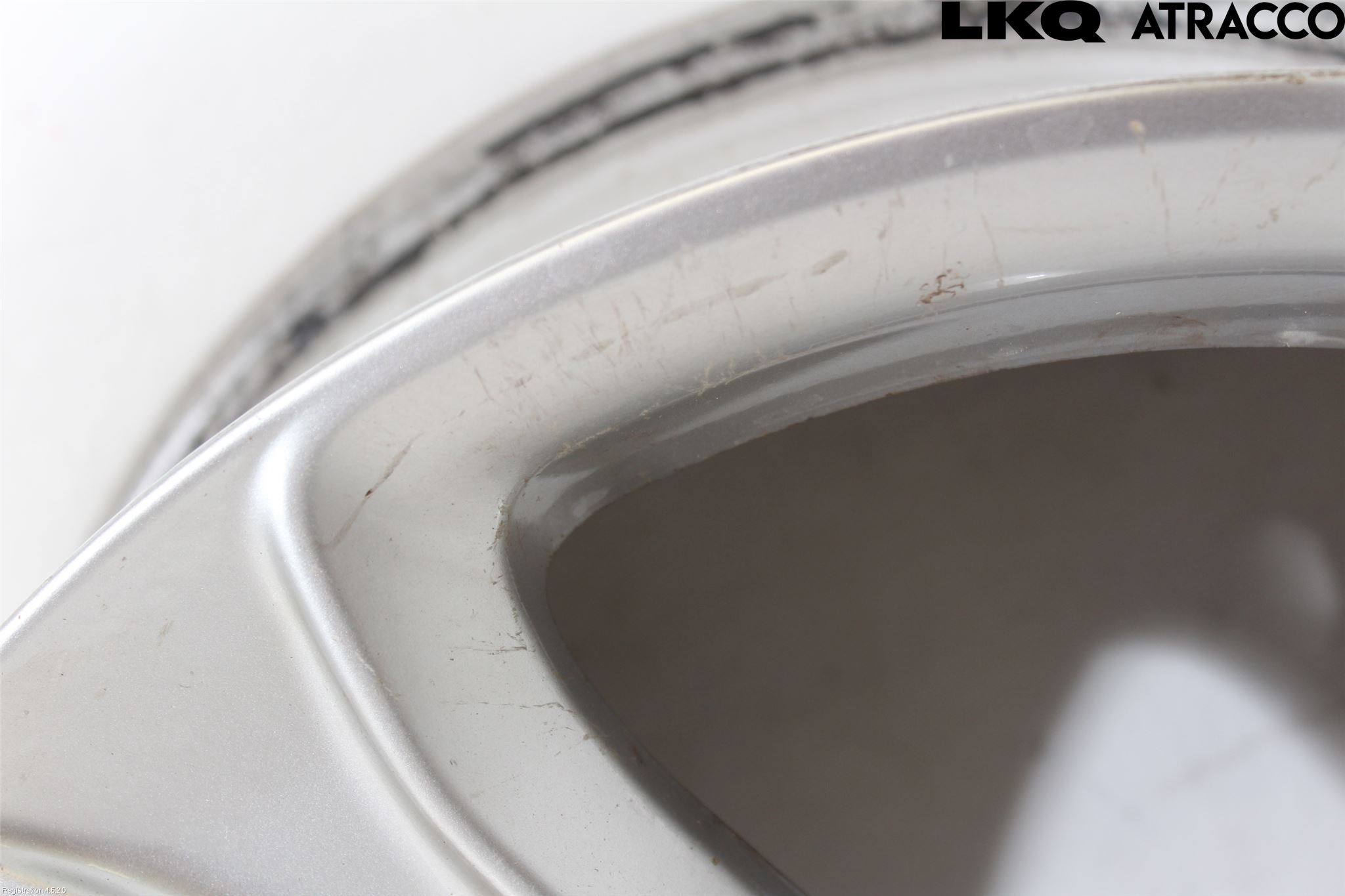 Audi A4 12-15 Fälg Aluminium