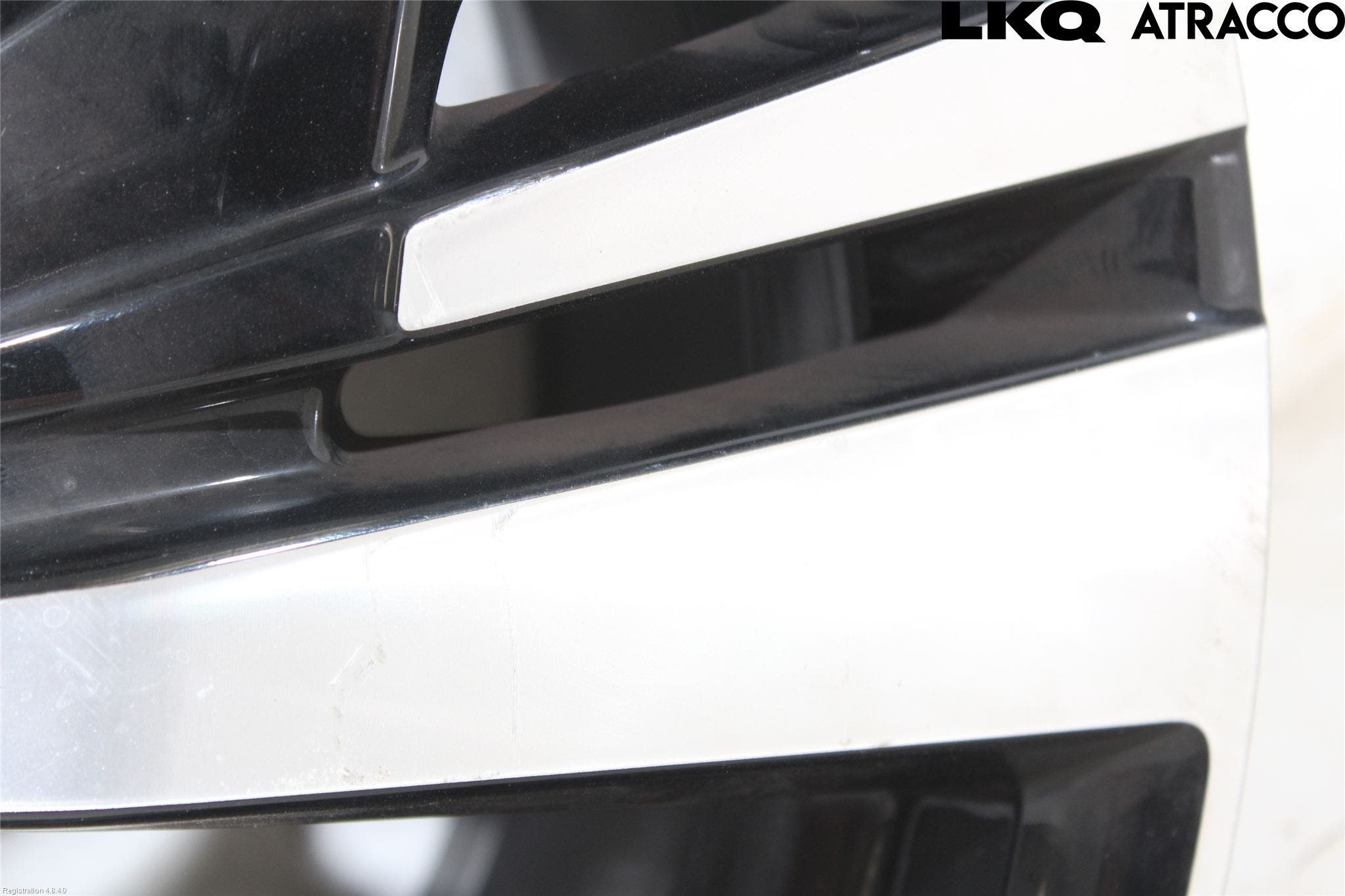 Peugeot 3008 17-24 Fälg Aluminium