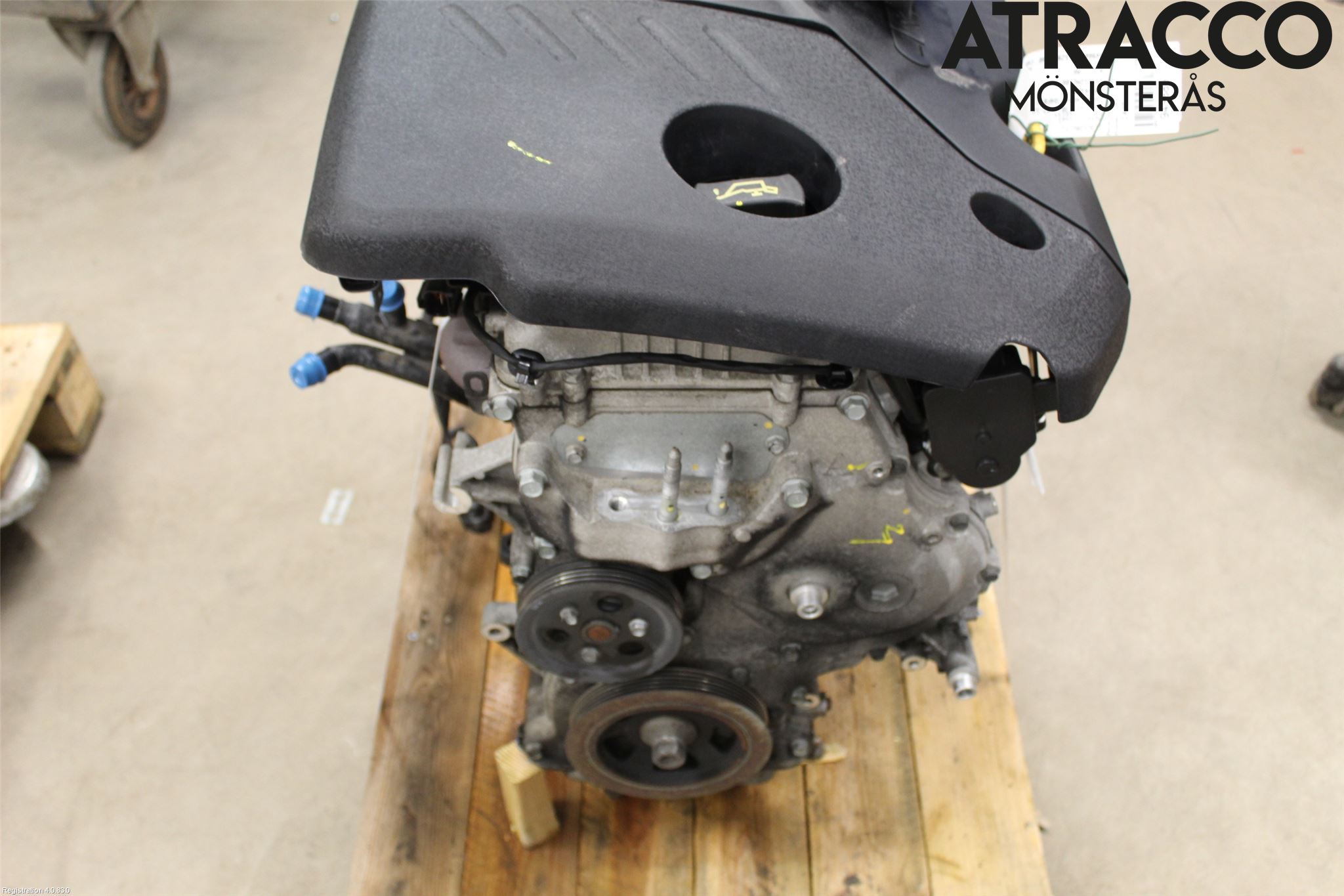 Hyundai i30 FD 07-12 Motor Diesel