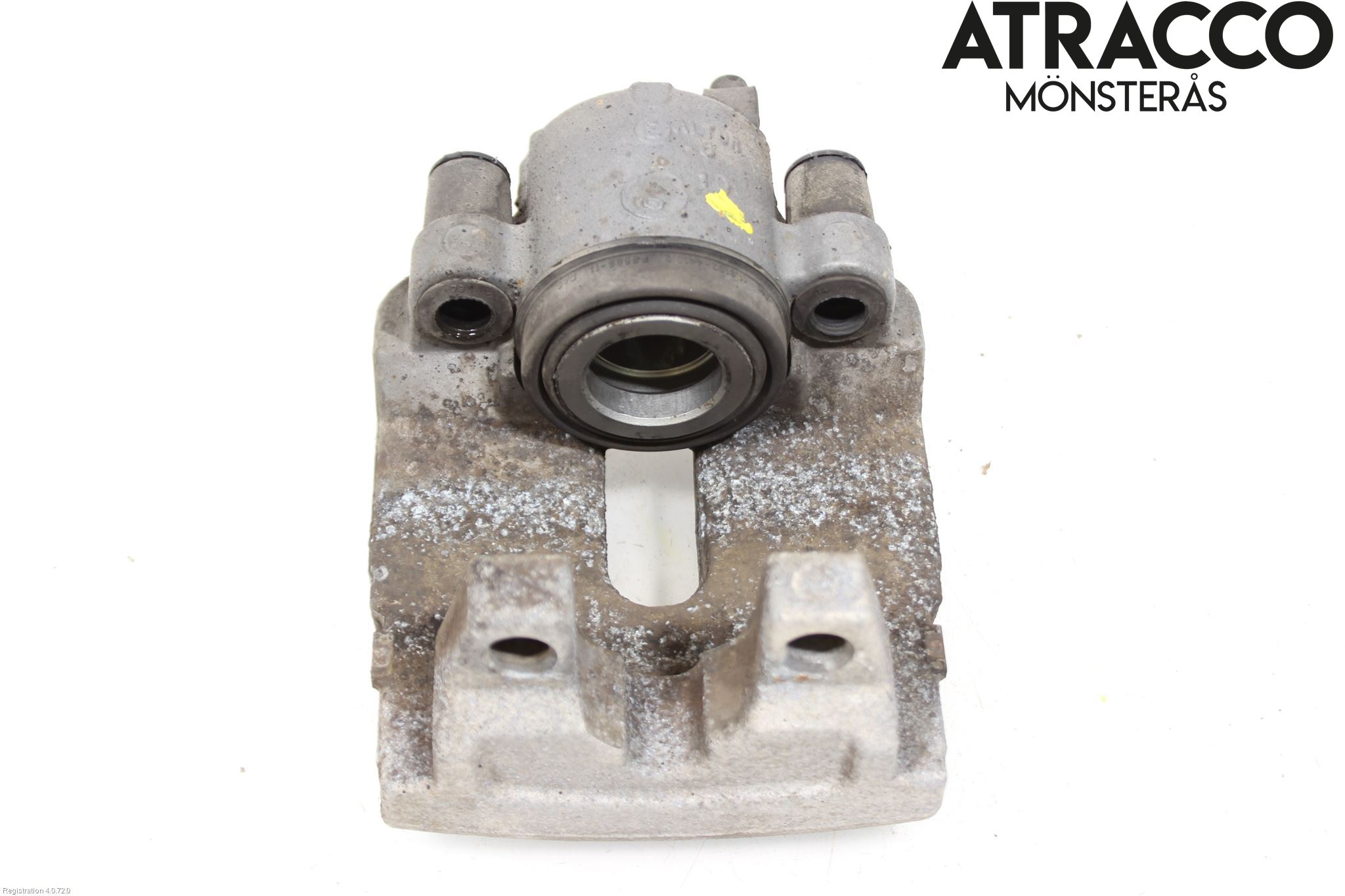 BMW X6 E71/E72   08-14 Bromsok Bak Vänster