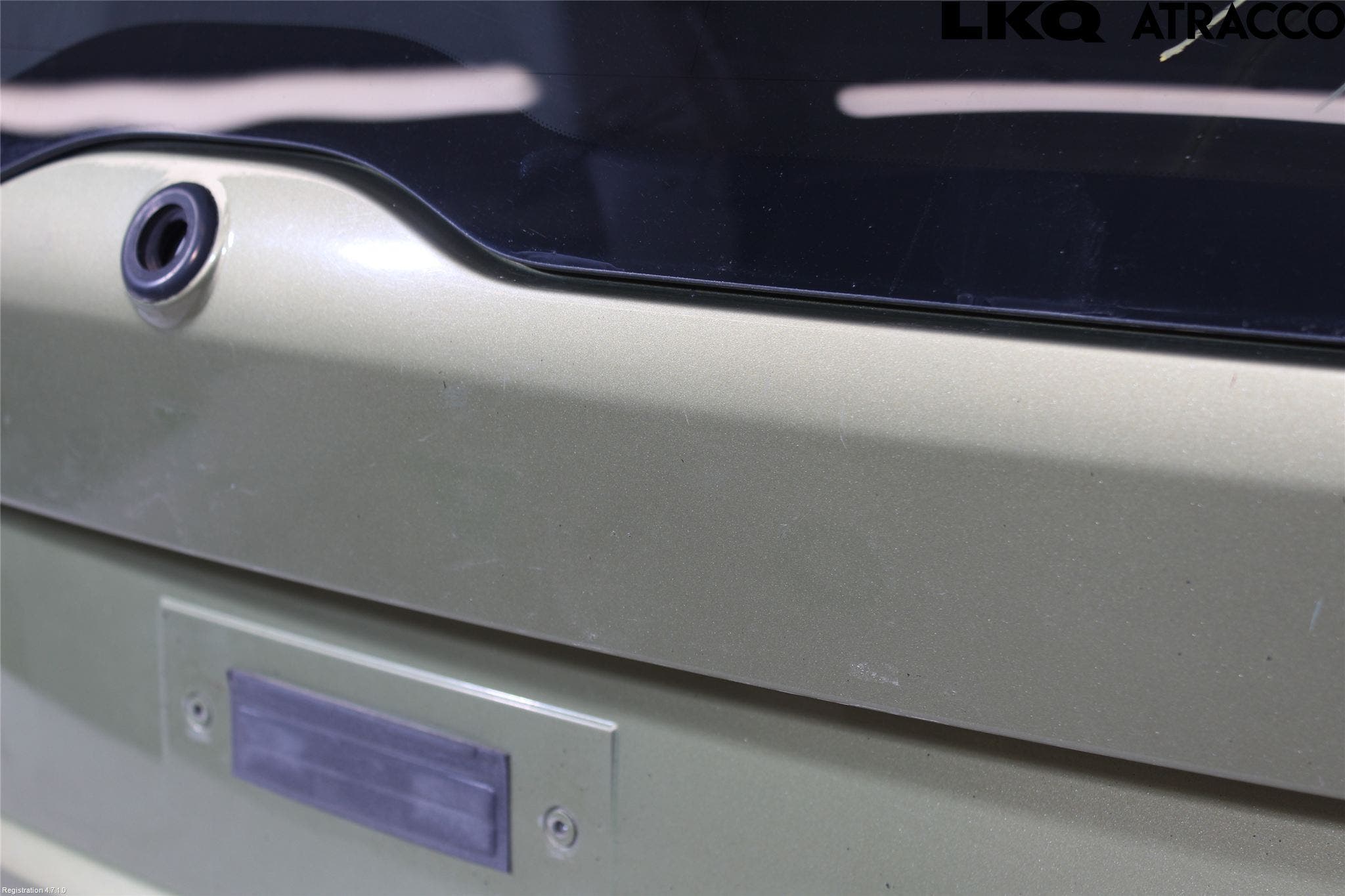 Volvo XC60 09-13 Baklucka Kombi