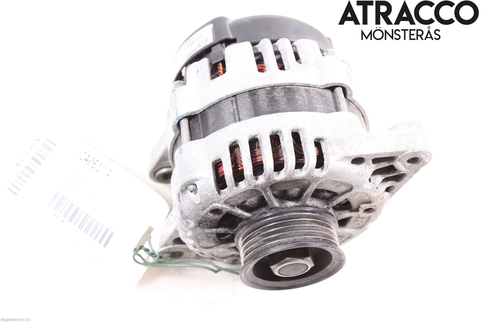 Hyundai i20 GB 15-20 Generator