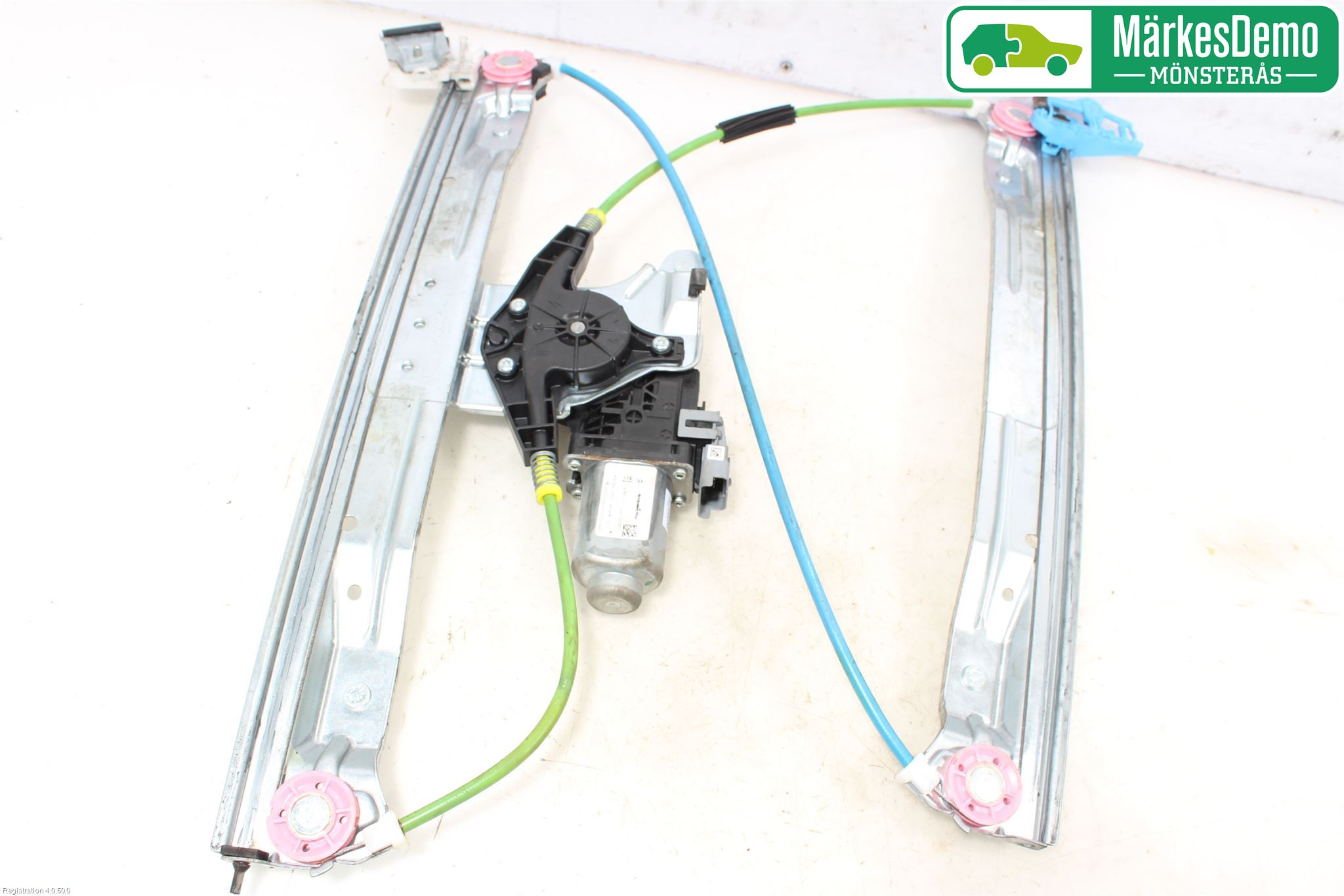 Citroen C3 PICASSO Fönsterhiss El Kompl