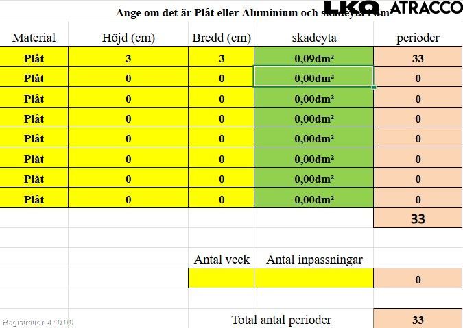Peugeot 508 11-18 Dörr Bak Vänster