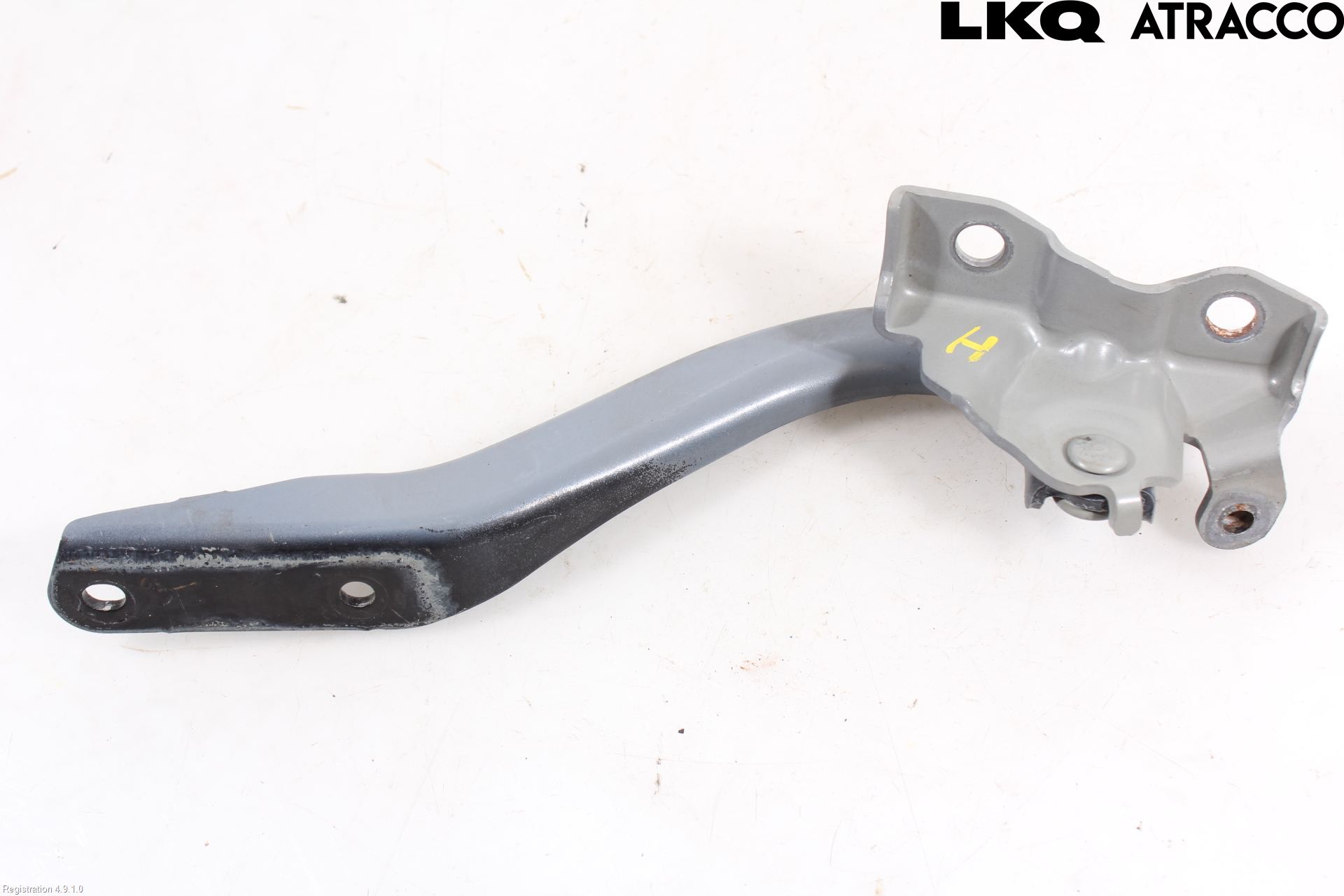 Subaru OUTBACK 15-20 Huvgångjärn