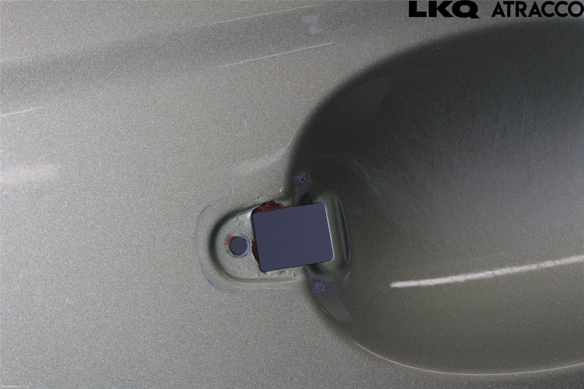 Volvo XC60 09-13 Dörr Bak Vänster