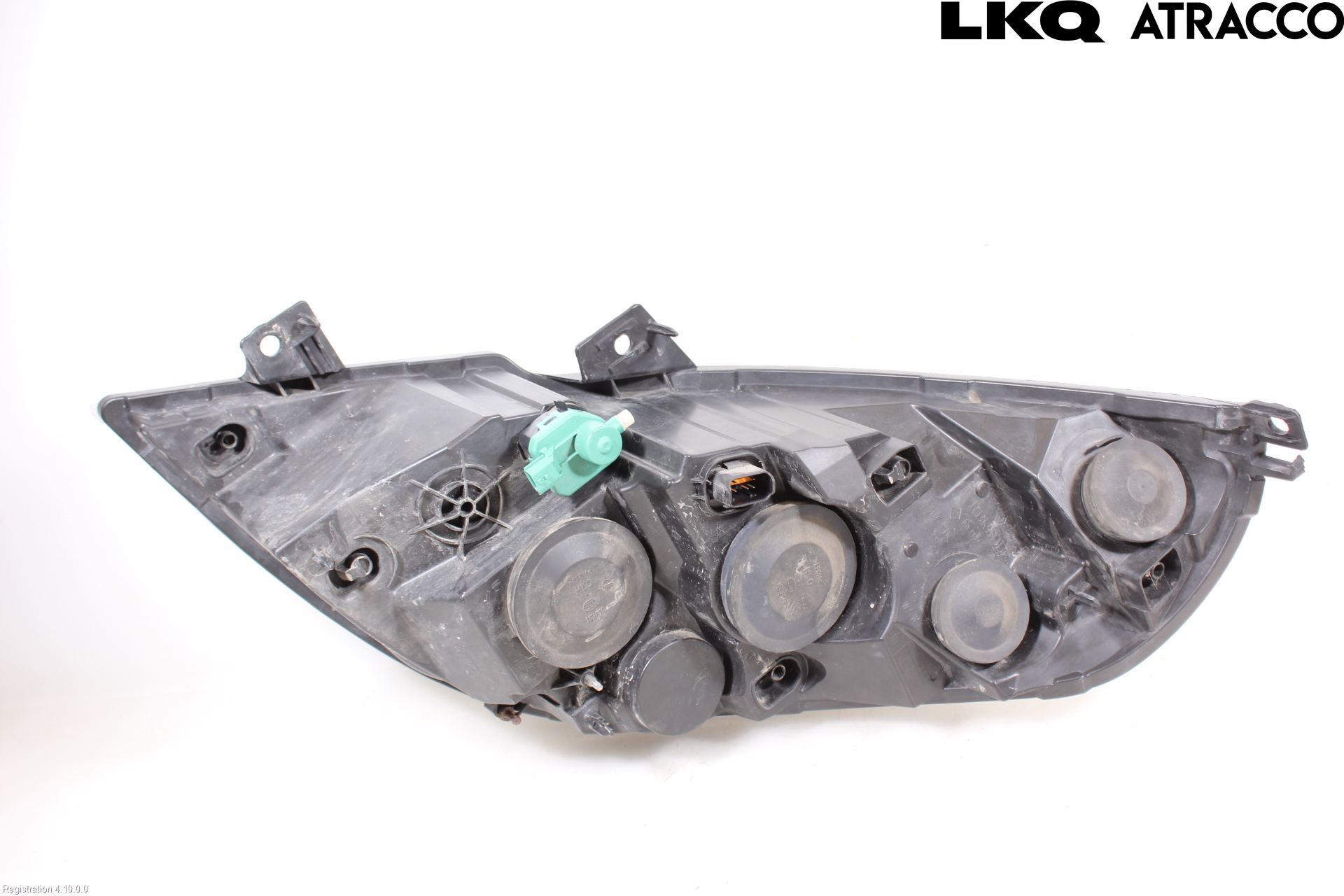 Opel MOVANO B 10-22 Strålkastare Vänster