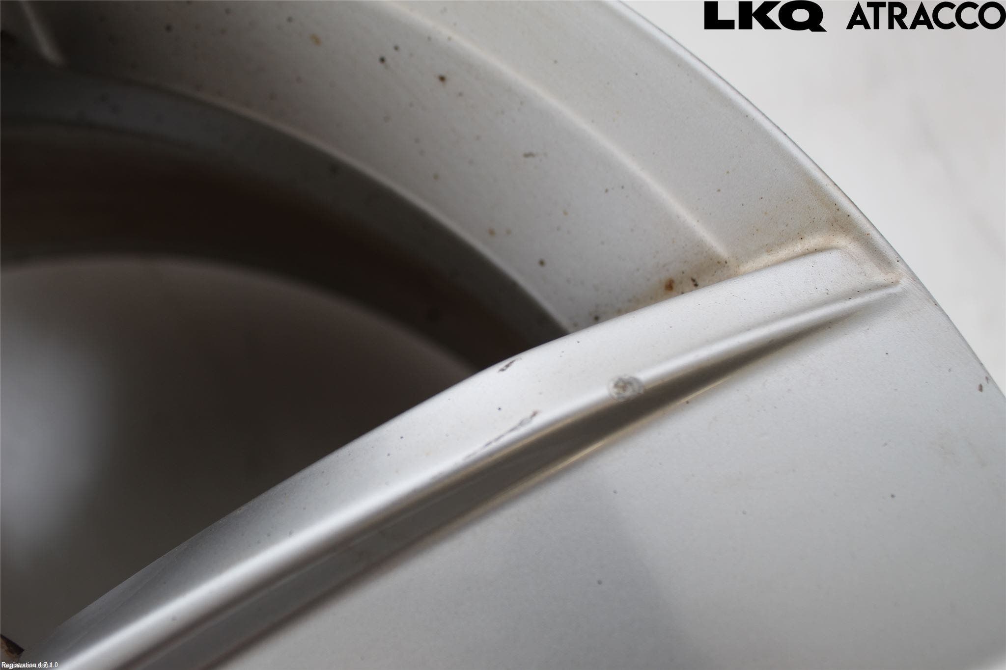 Volkswagen VW PASSAT 11-14 Fälg Aluminium