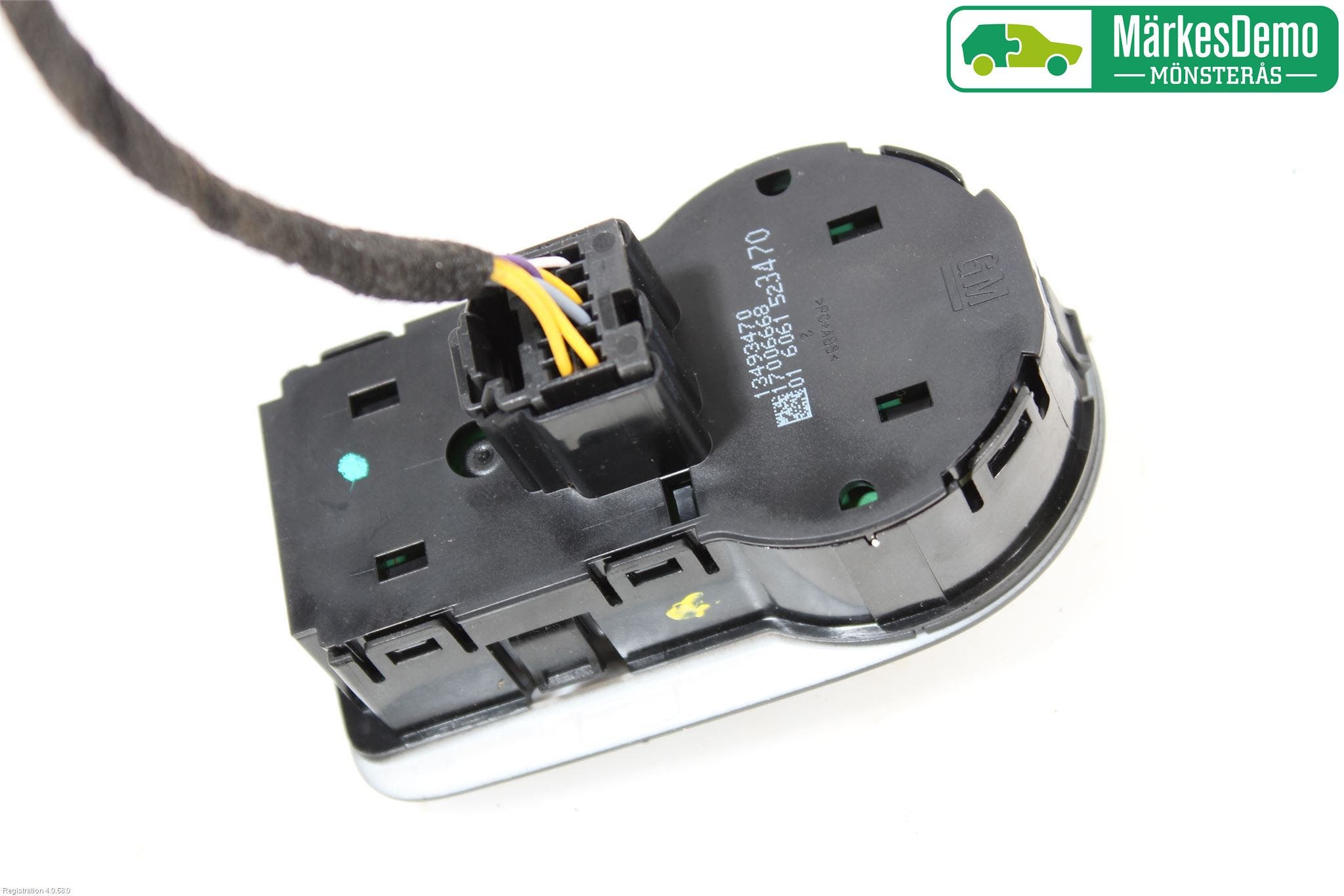 Opel ASTRA K 16-22 Strömställare Ljus