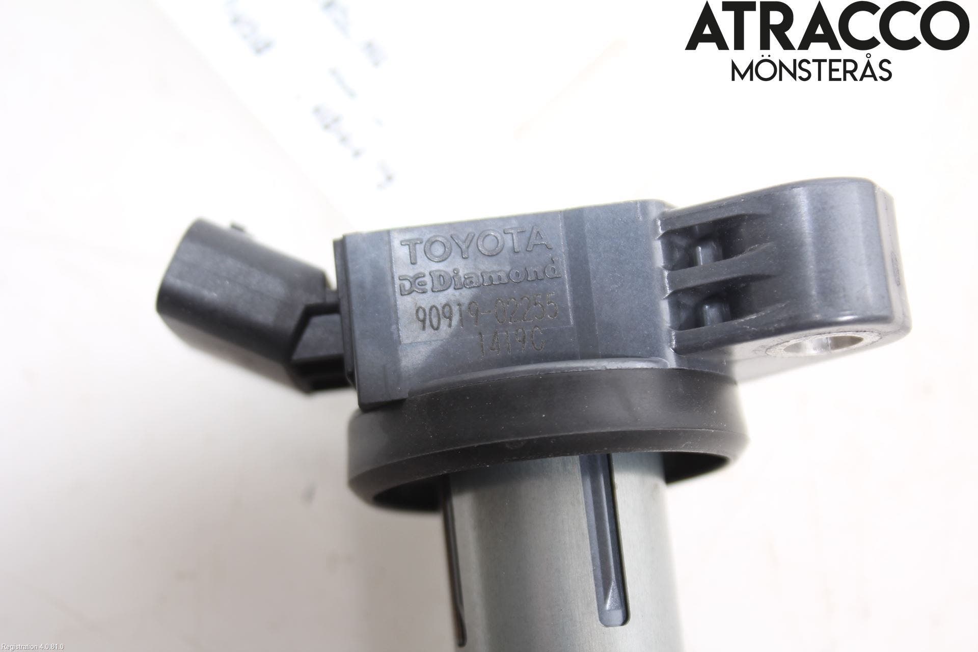 Lexus RX AL10 09-15 Tändspole