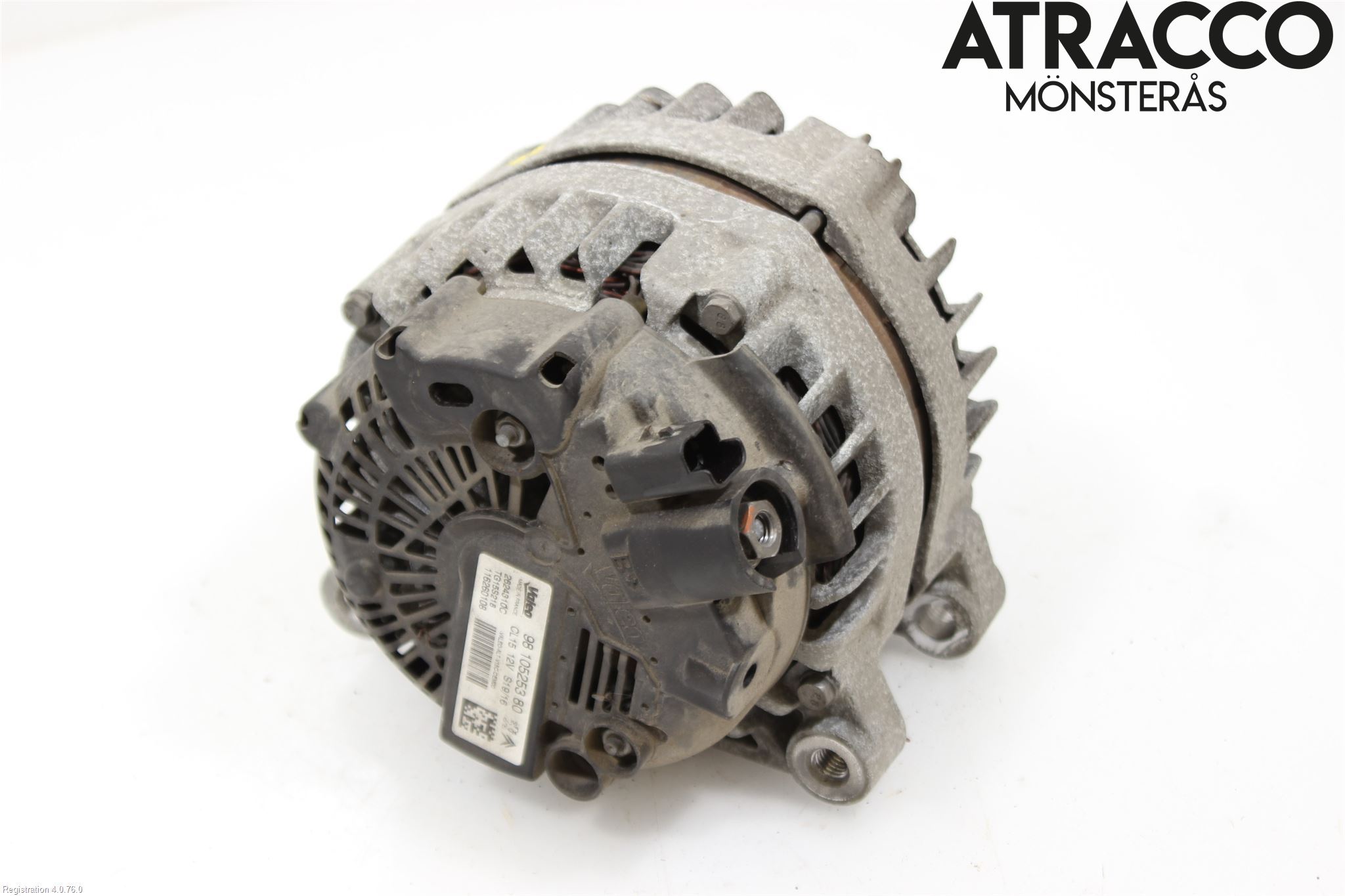 Citroen BERLINGO 08-18 Generator