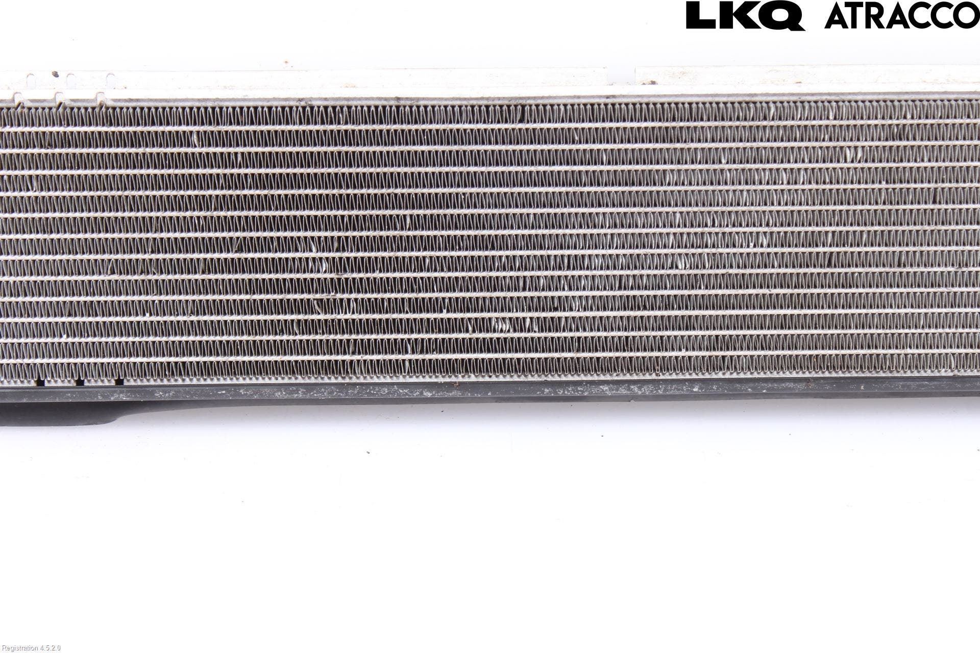 Volkswagen VW GOLF / E-GOLF VII 13-20 Kylare Man