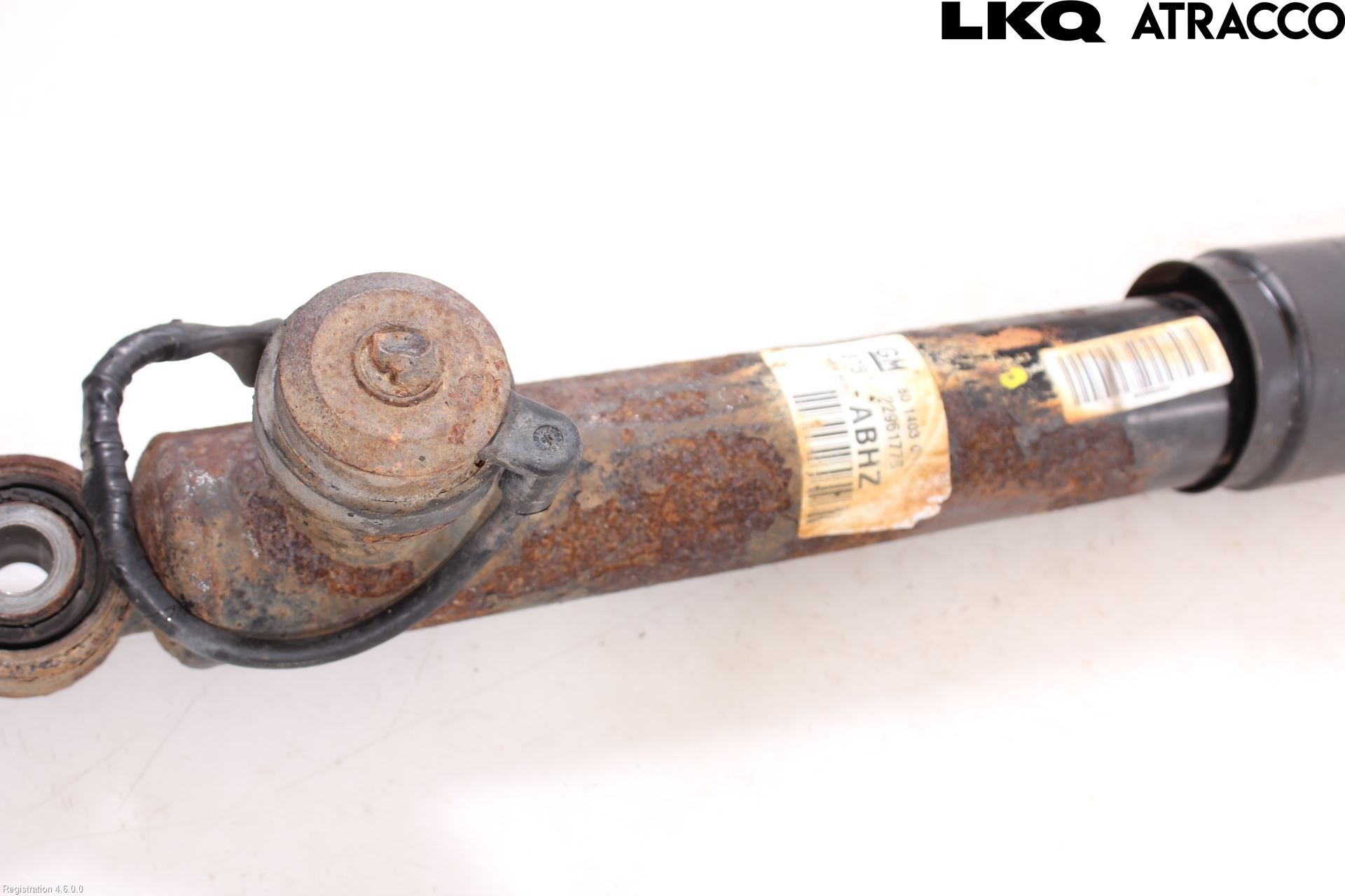 Opel INSIGNIA 09-16 Stötdämpare Bak