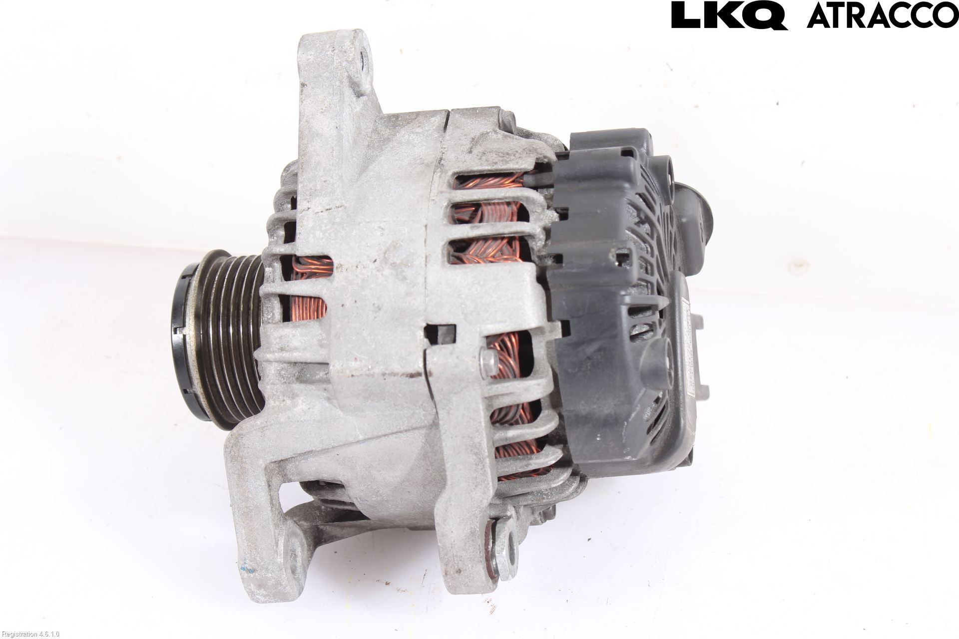 Kia PICANTO 17- Generator