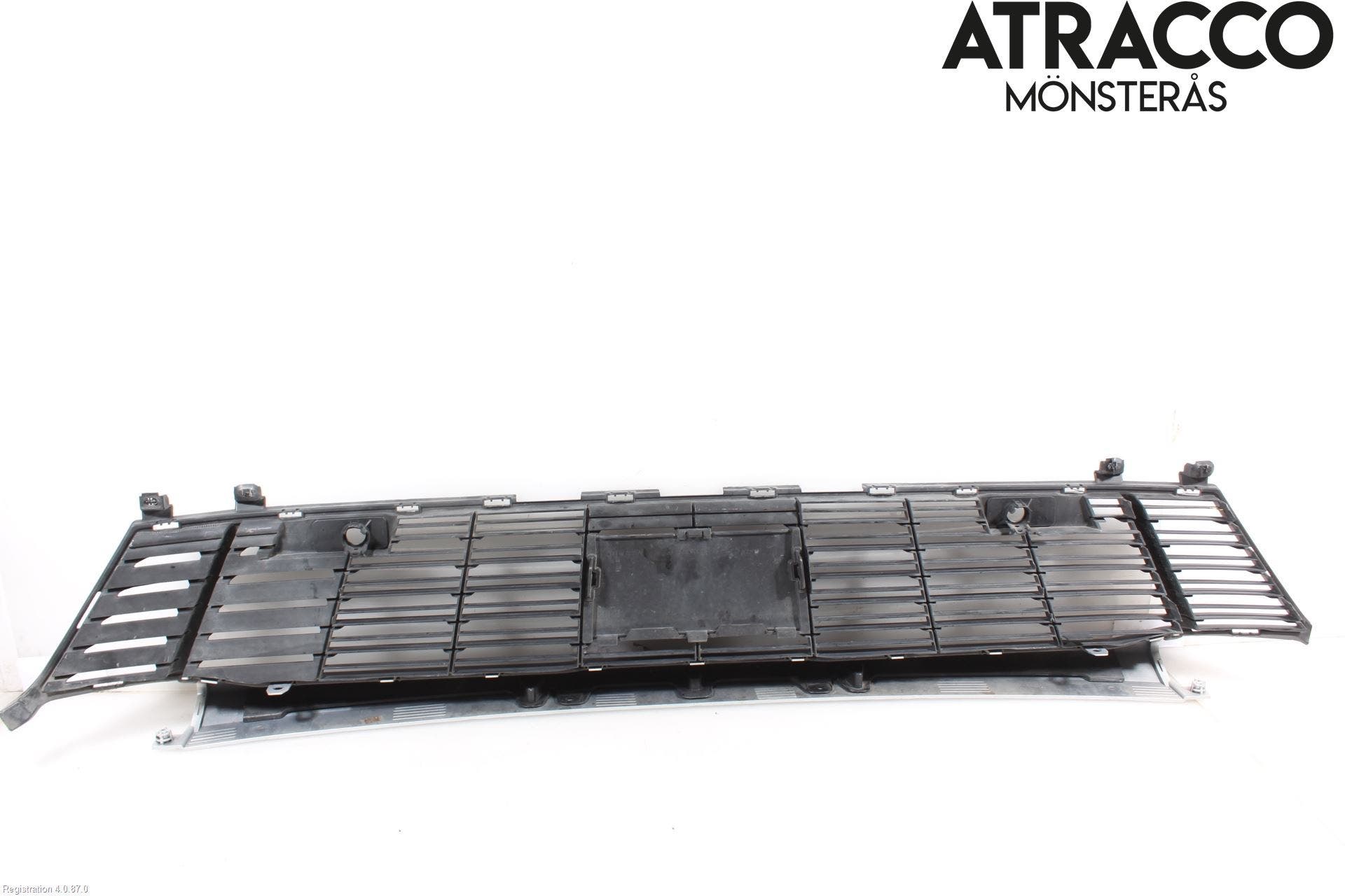 DS 7 CROSSBACK 19-23 Grilldel Mitt