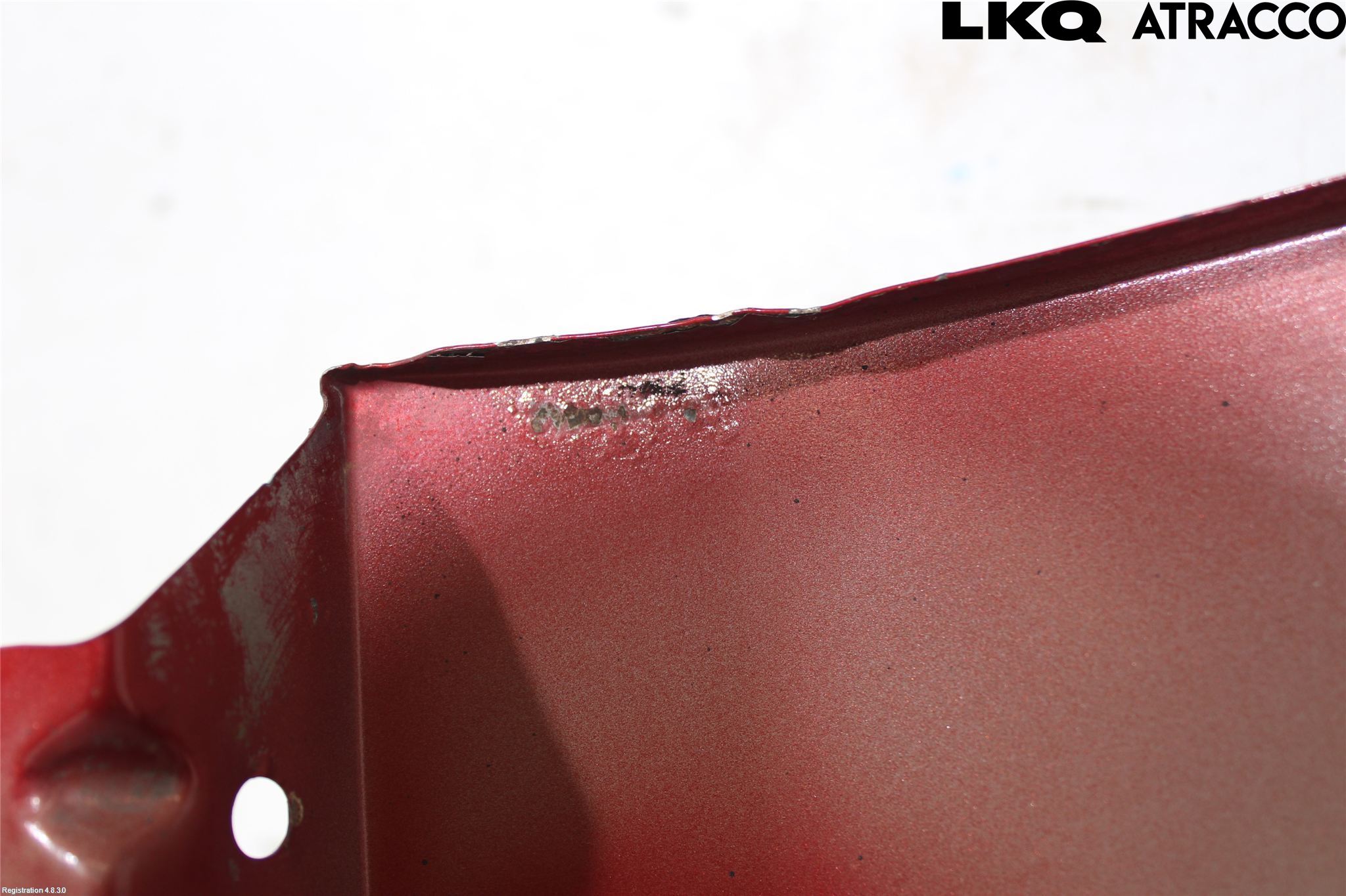 Cadillac  Skärm Fram Höger