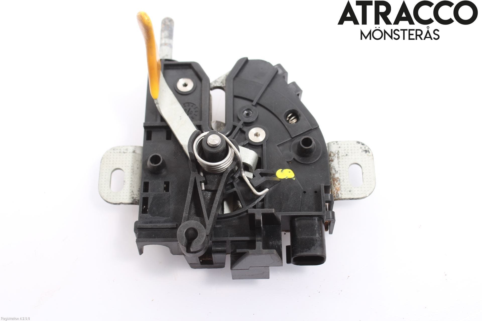 Ford S-MAX 06-15 Huvlås