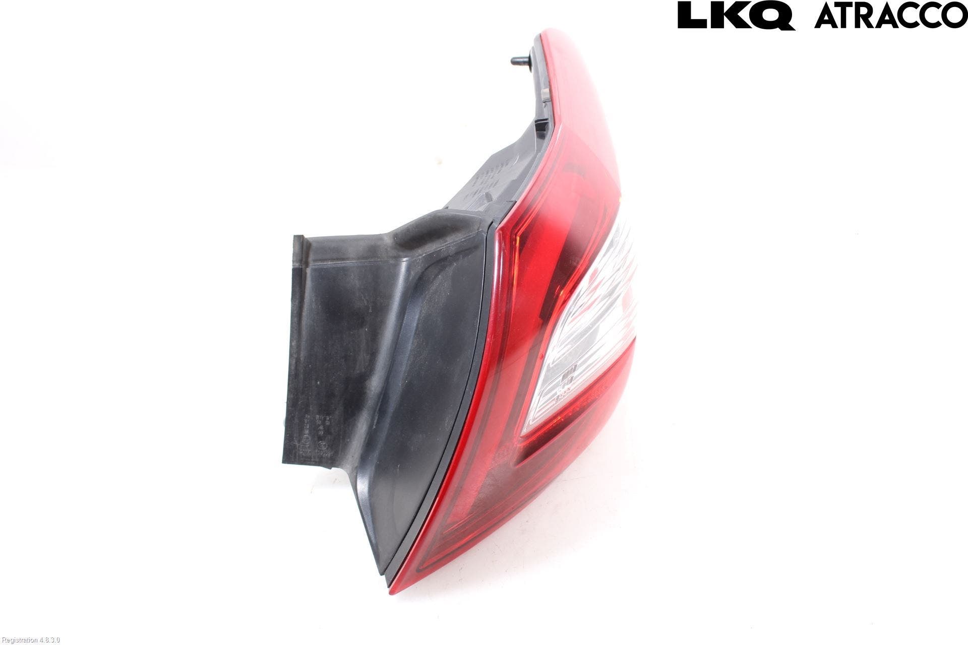 Peugeot 308 14-21 Bakljus Höger