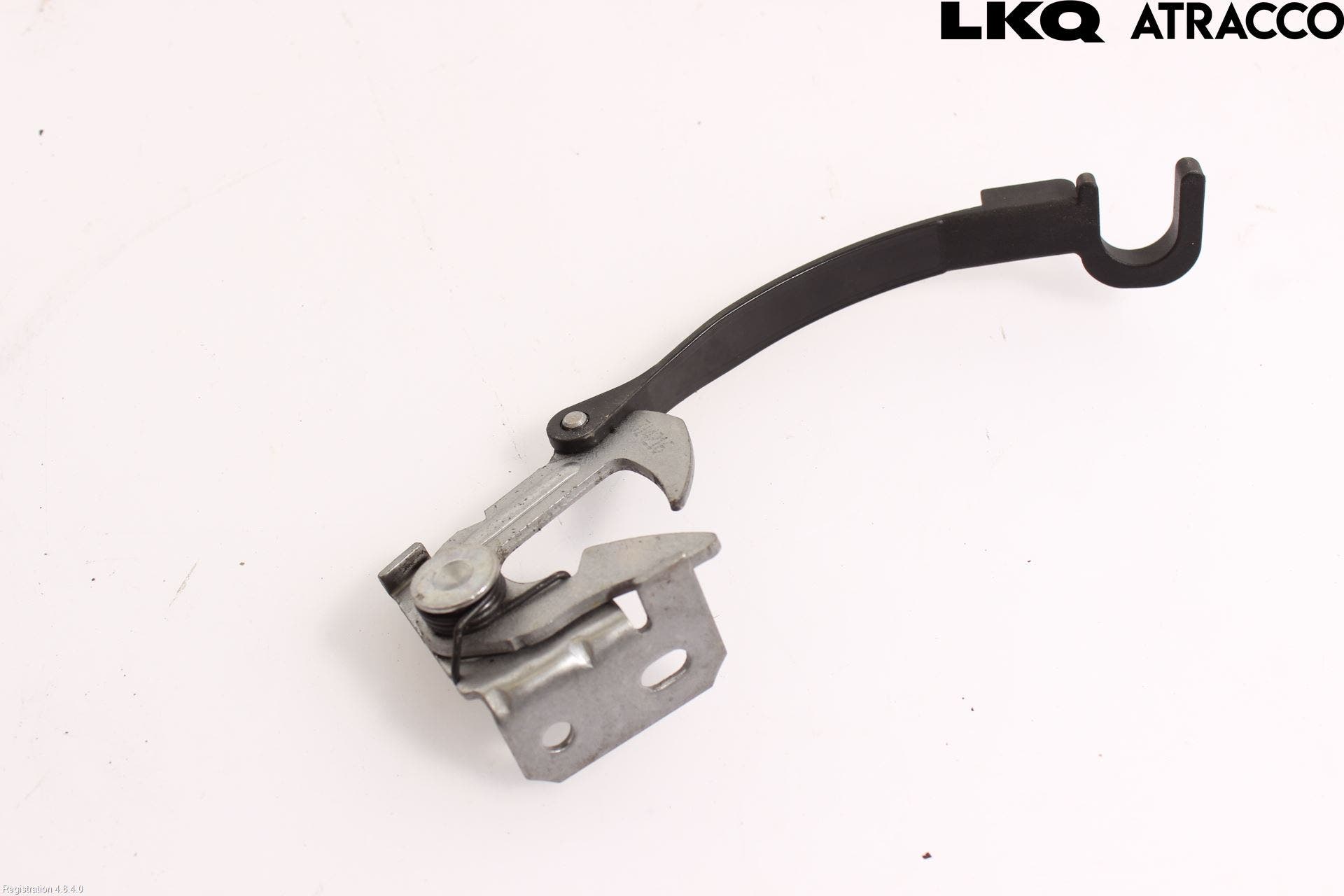 Peugeot 308 14-21 Huv Spärr