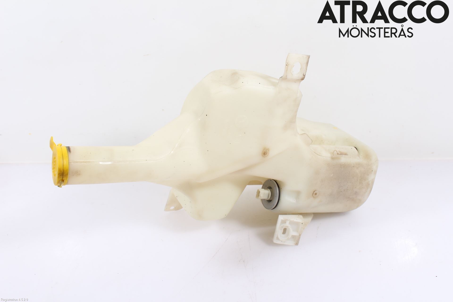 Saab 9-5     06-10 Spolartank Vindruta-Strål