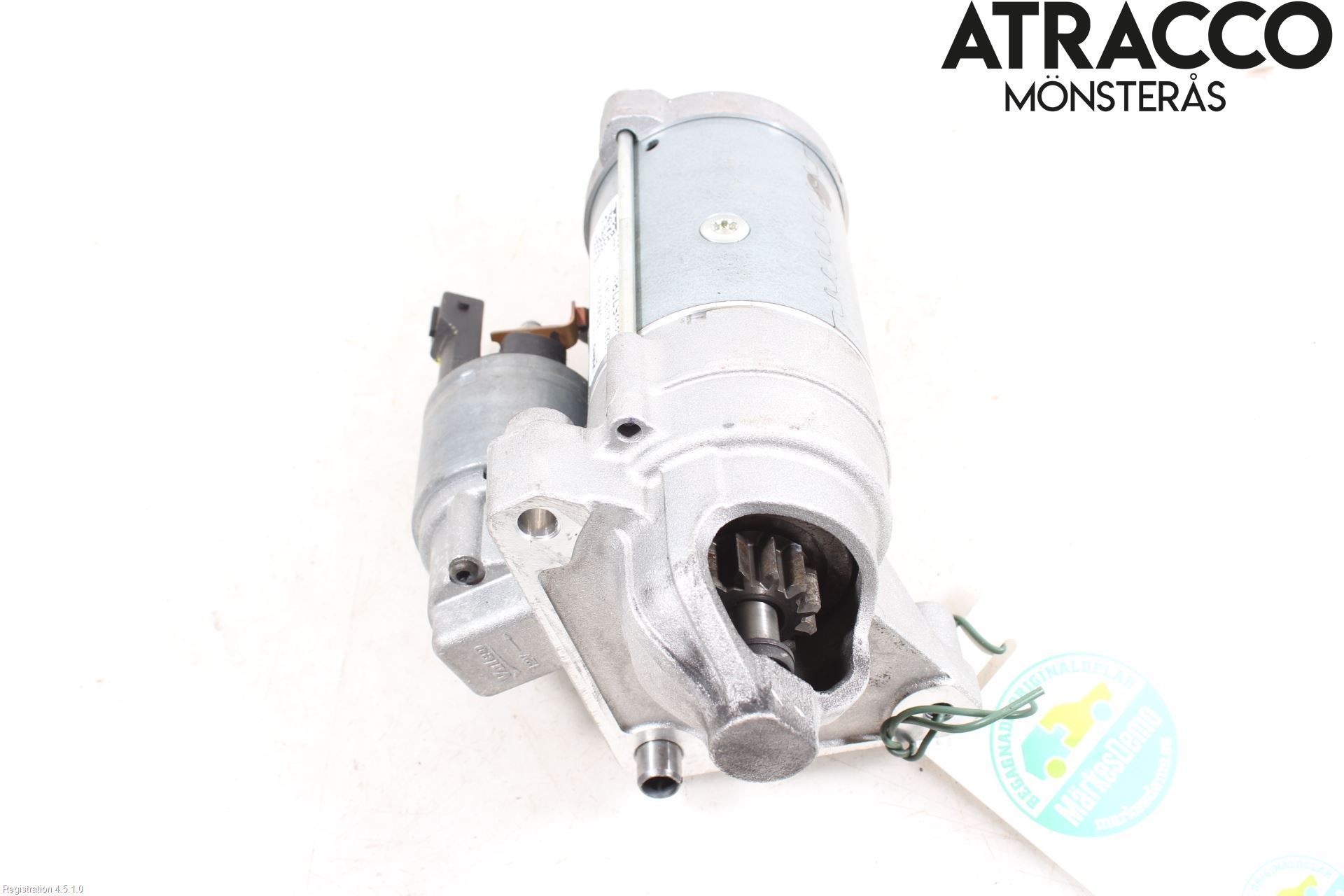 Citroen BERLINGO/E-BERLINGO 19- Startmotor Diesel