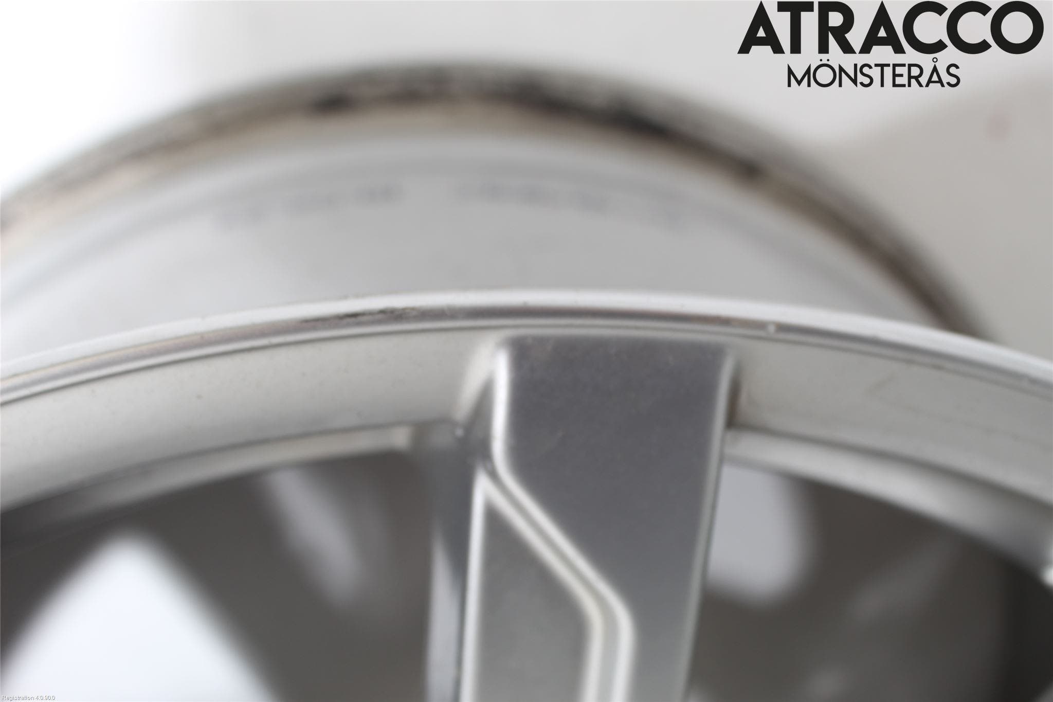 Audi A4/S4 08-11 Fälgsats Aluminium