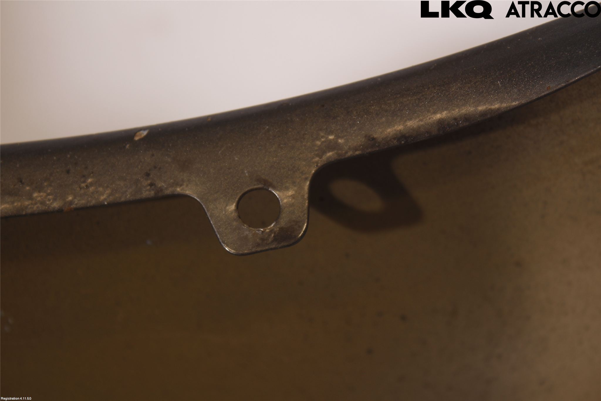 Opel ASTRA J 10-15 Skärm Fram Vänster