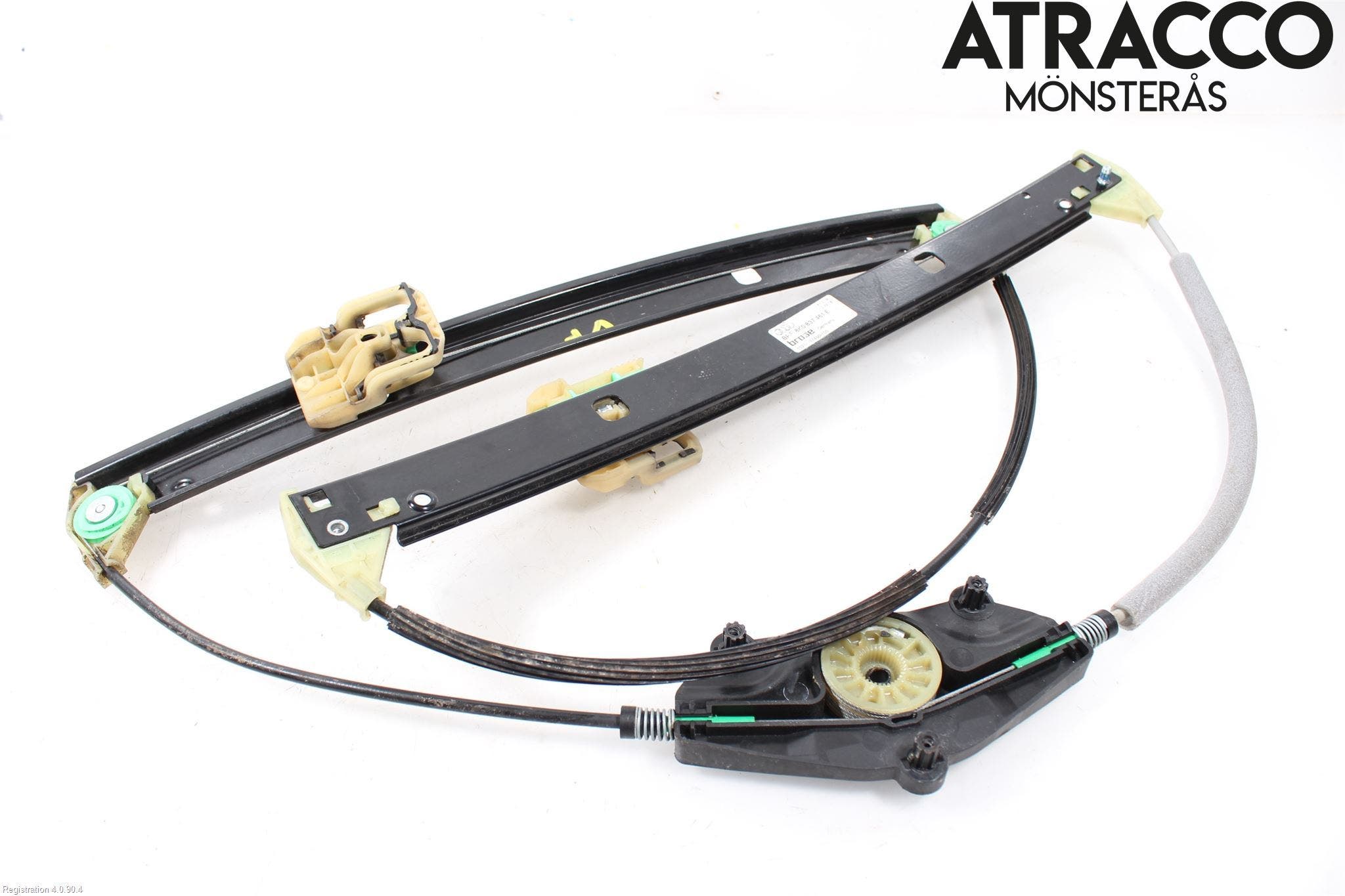 Audi A4 12-15 Fönsterhissmekanism